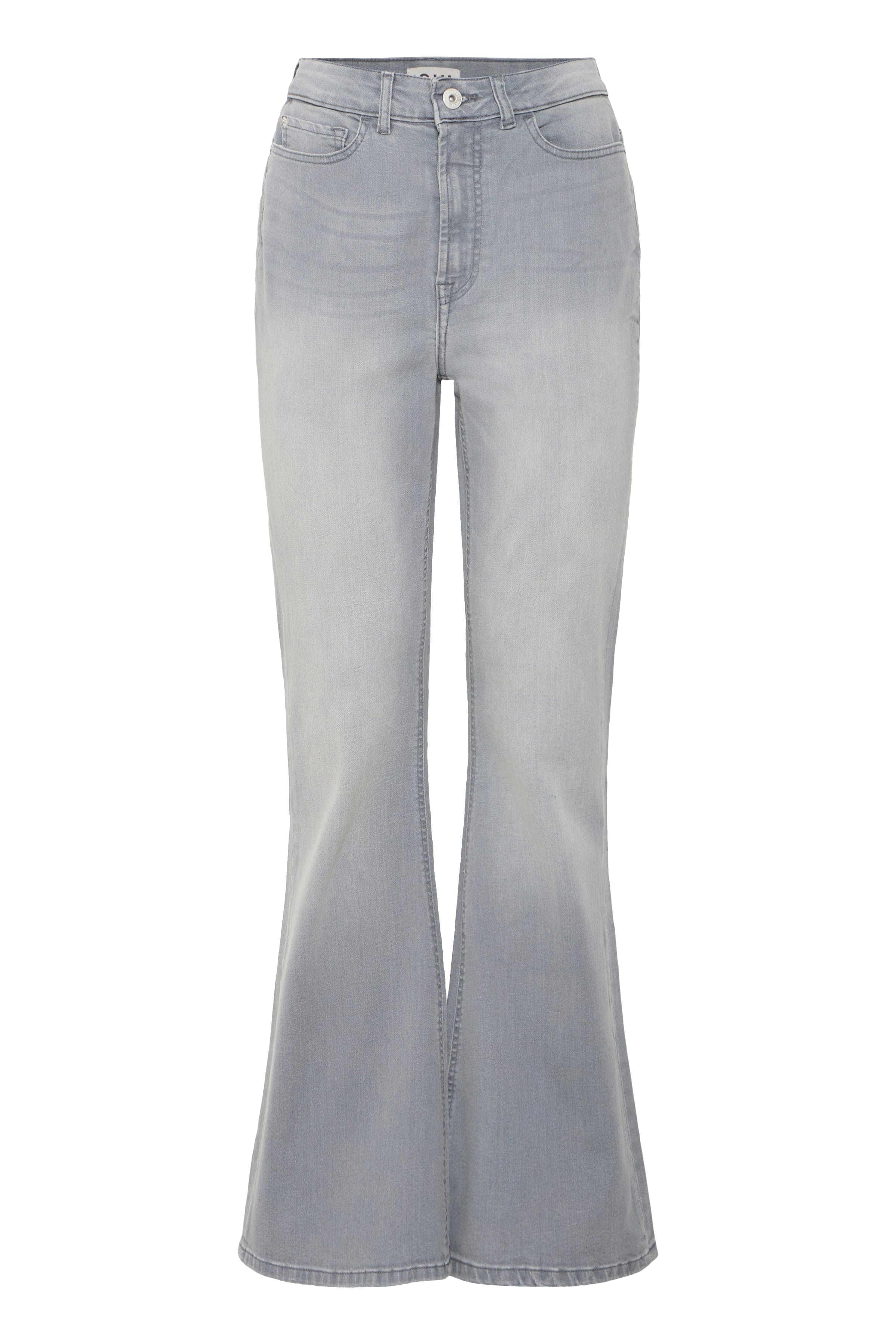 IHTWIGGY FLAIRED HIGH WAIST Jeans PACK FRONT 20122437-200339