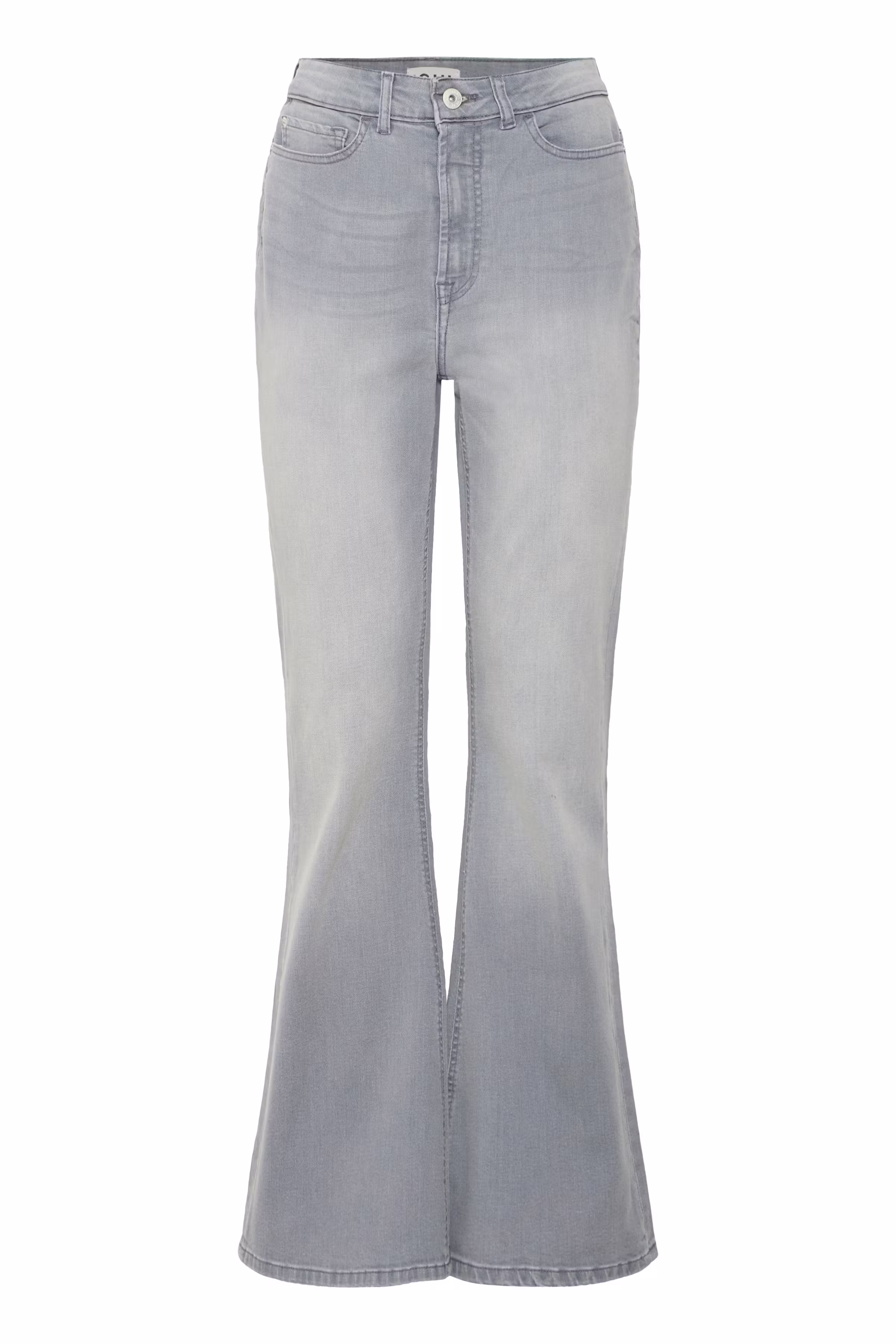 IHTWIGGY FLAIRED HIGH WAIST Jeans PACK FRONT 20122437-200344