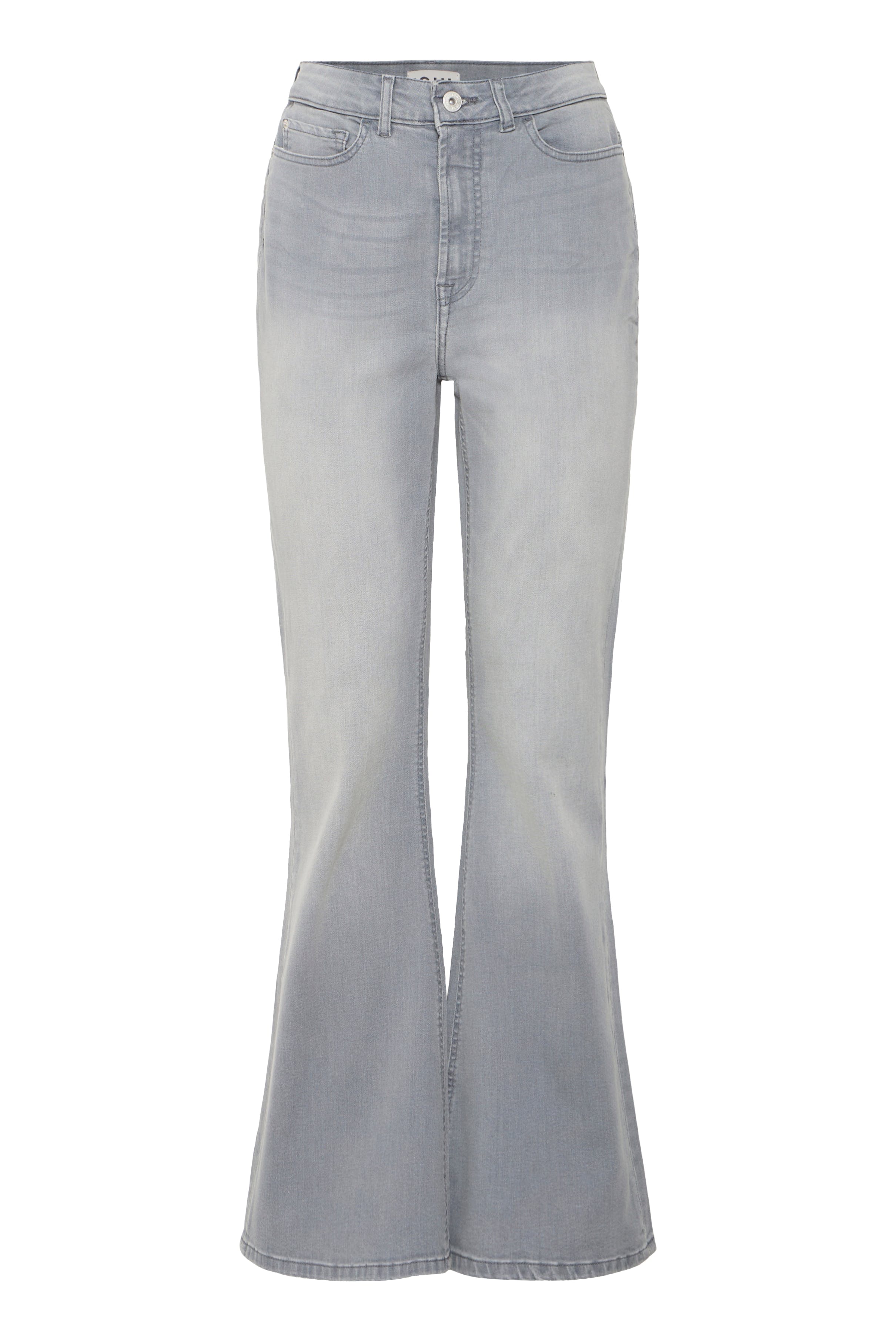 IHTWIGGY FLAIRED HIGH WAIST Jeans PACK FRONT 20122437-200343