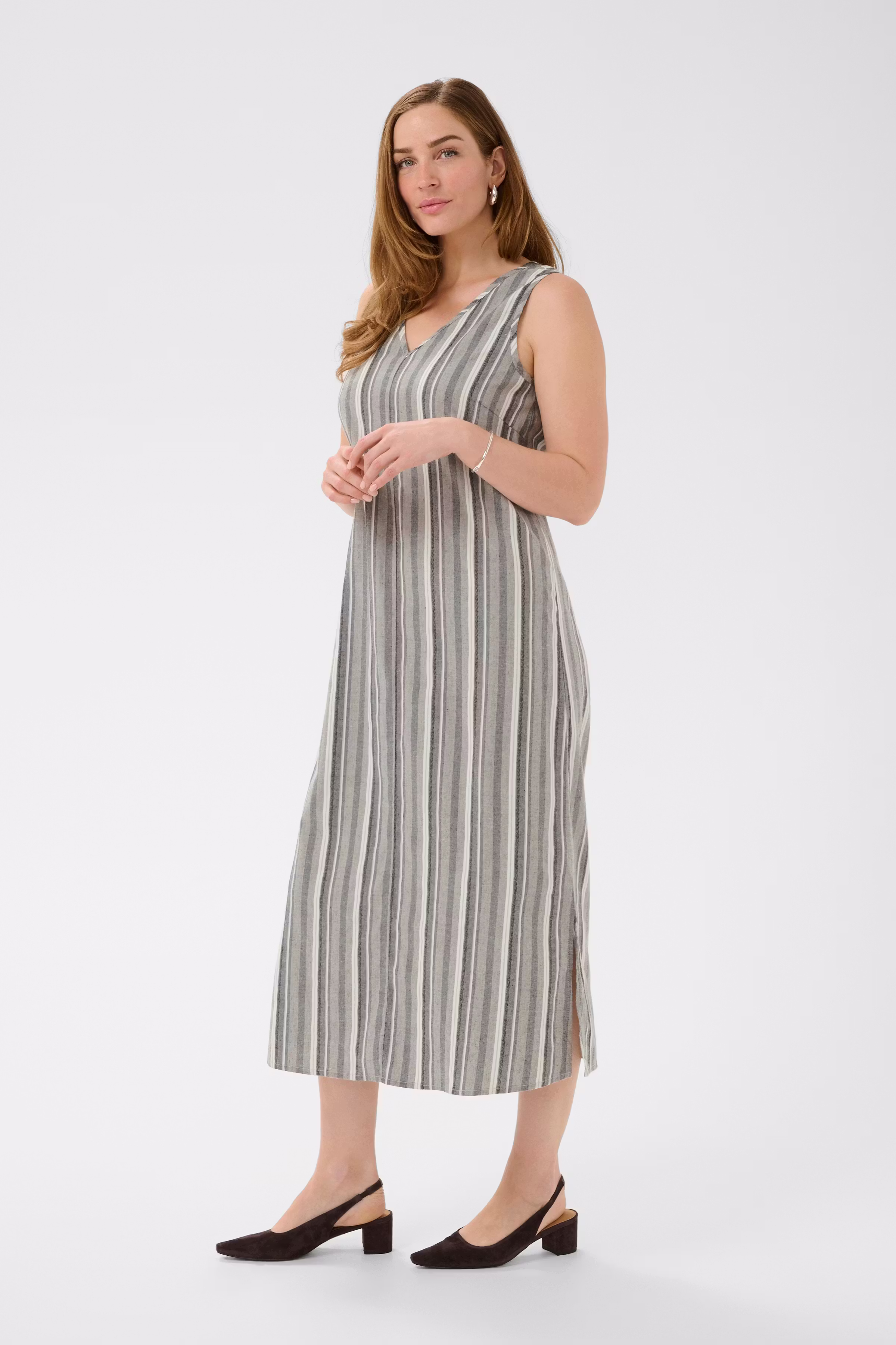 BPelin Kjole LOOKBOOK FRONT 40200171-109465