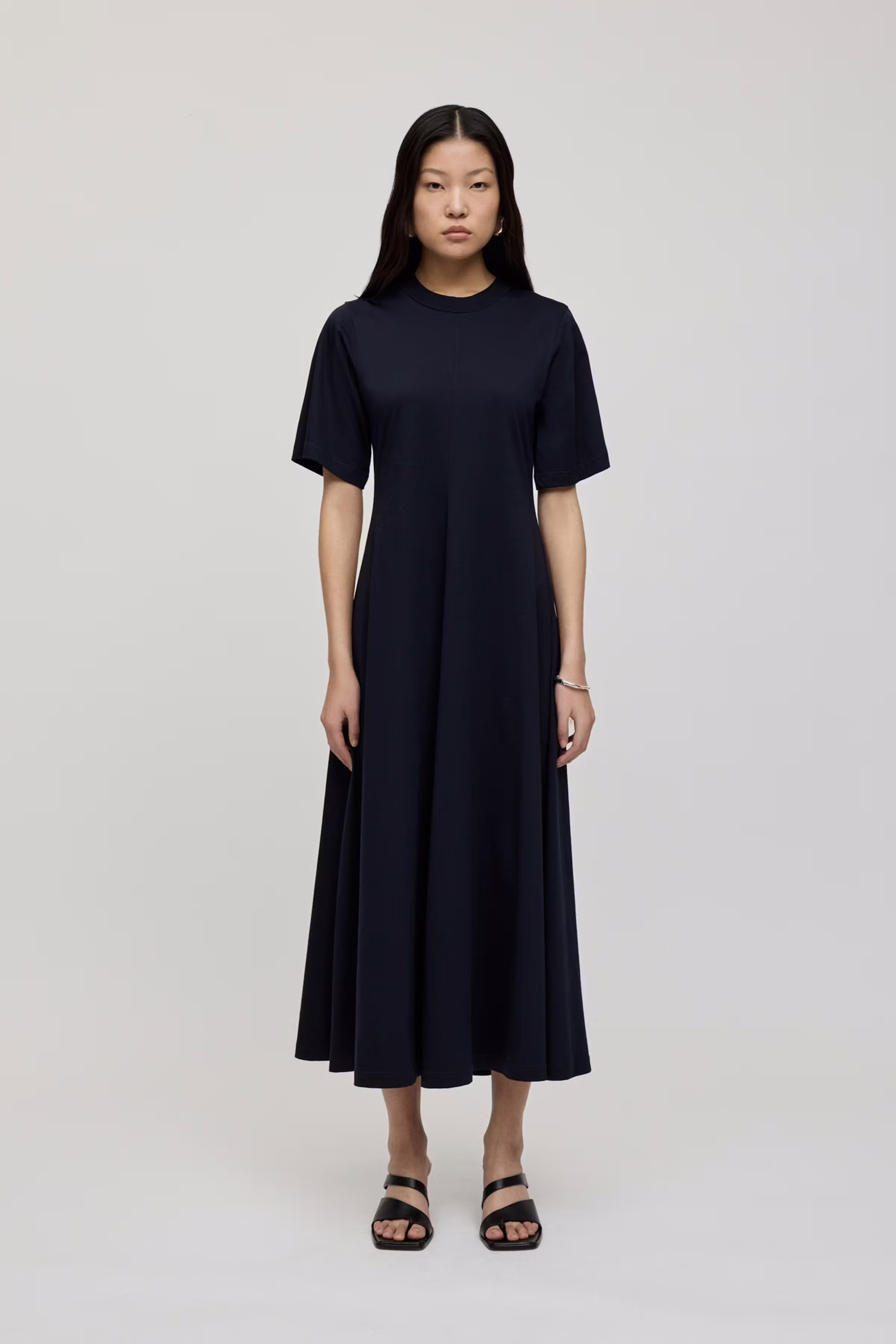 Franziska Kjole LOOKBOOK FRONT 30600558-BL900