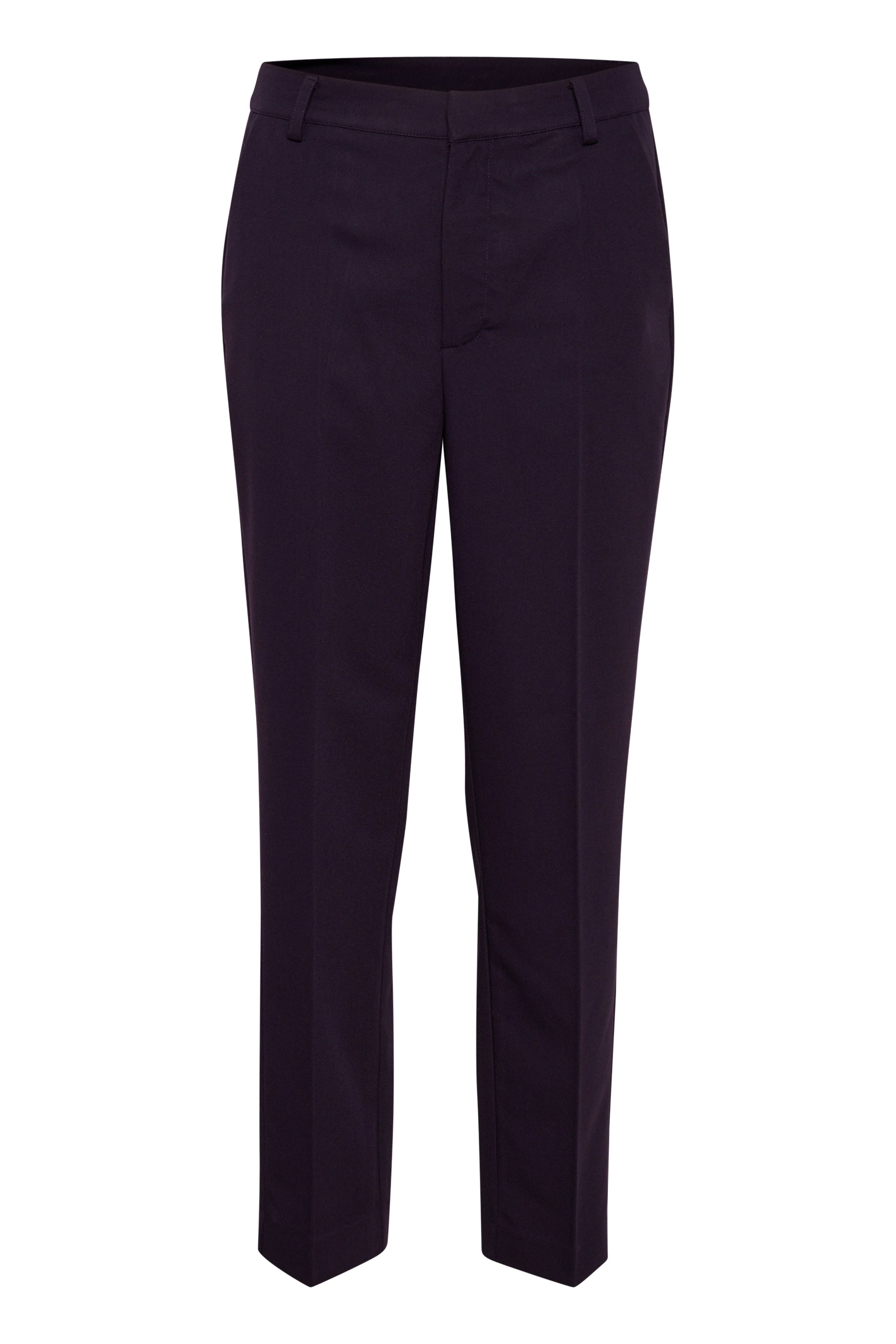 KAsakura Broek met rits PACK FRONT 10507770-106557