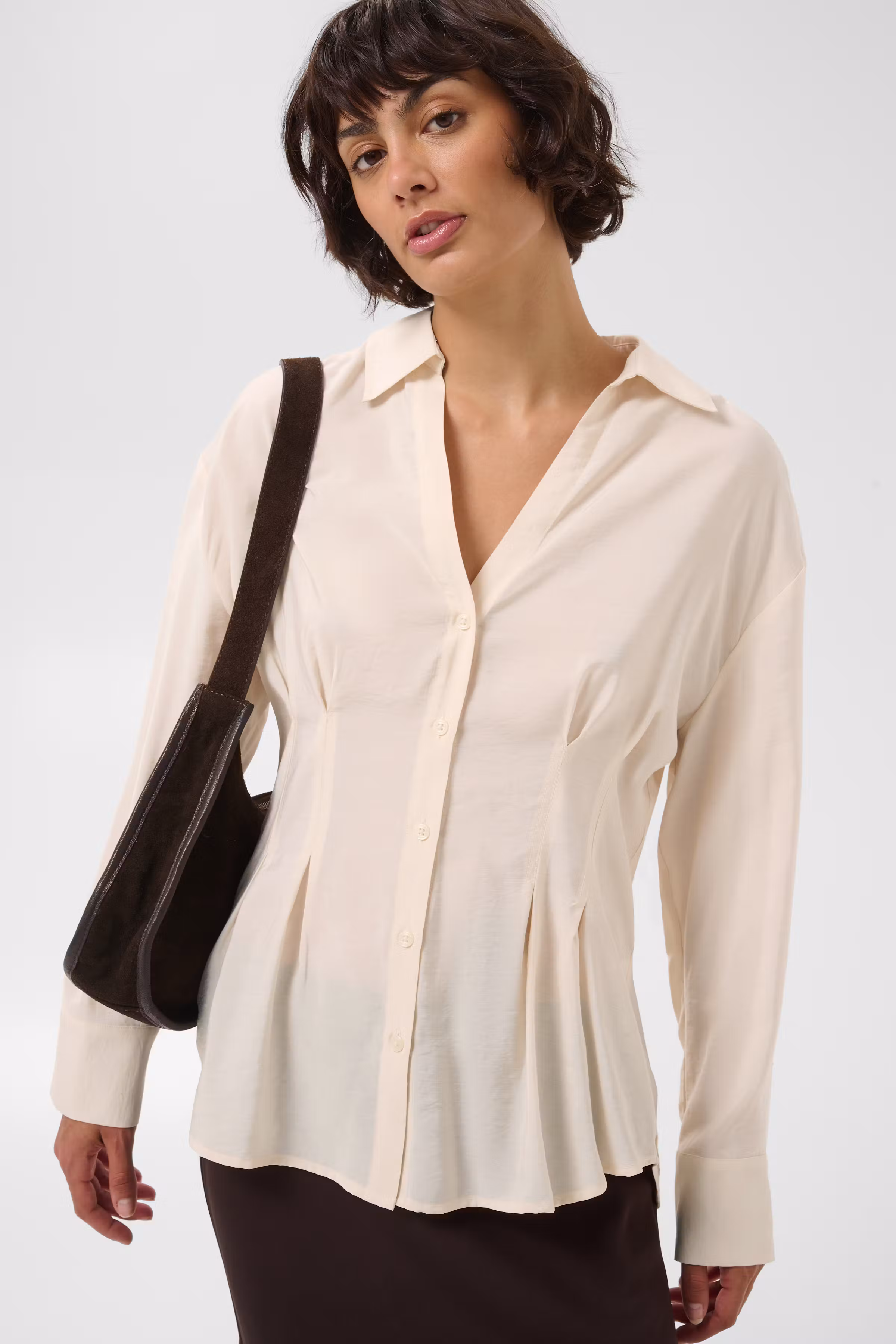 ColliePW Overhemd LOOKBOOK DETAIL 30310900-120304