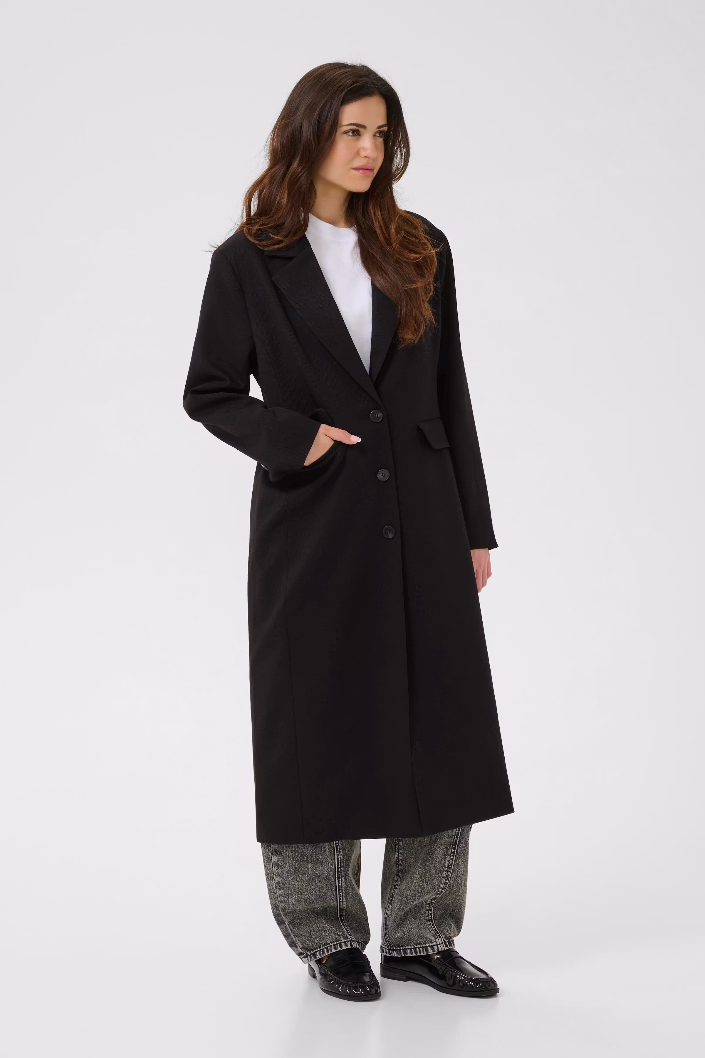 KAmilos Kåpe LOOKBOOK FRONT 10511130-100121