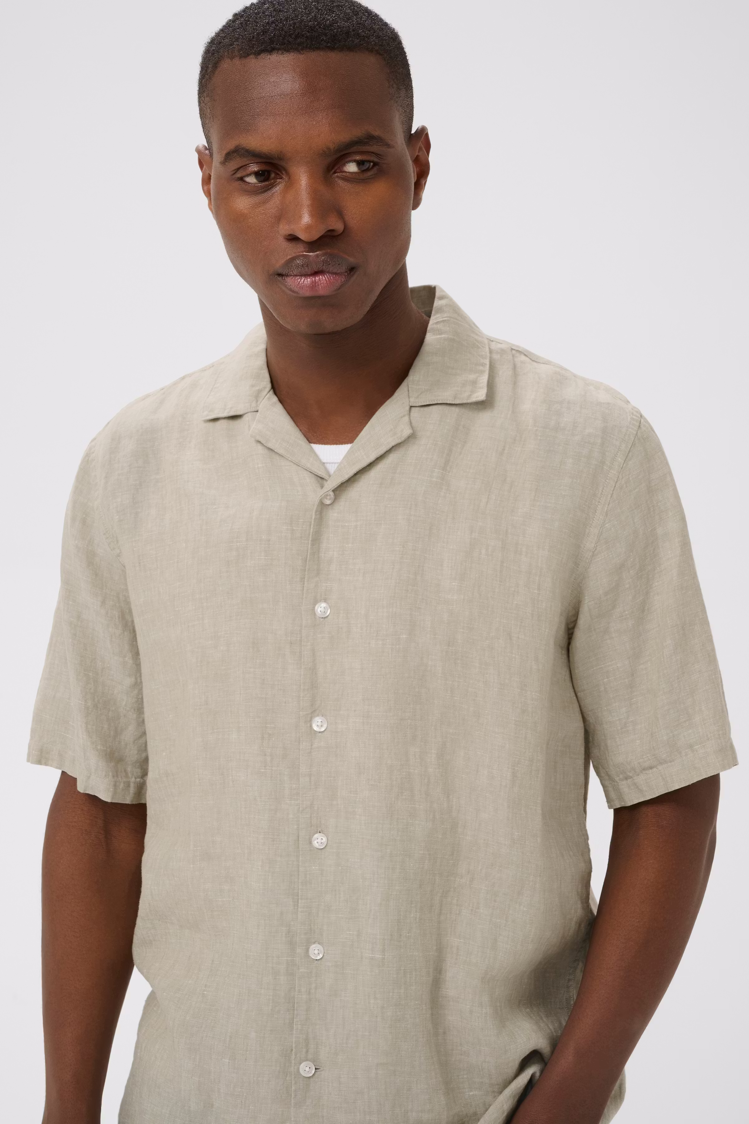 MAklampo Skjorta LOOKBOOK DETAIL 30208075-161105