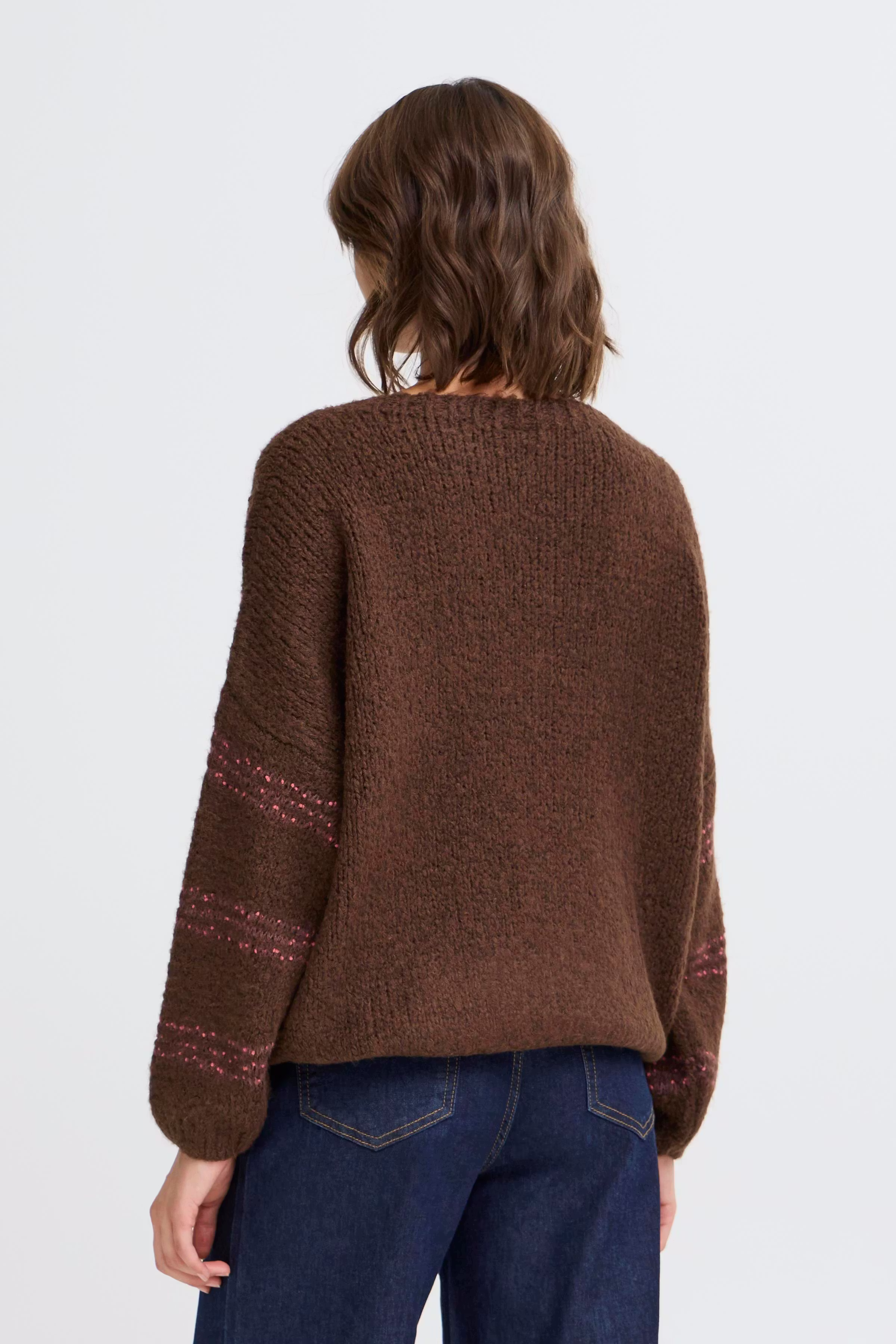 FRSIRINE Pullover LOOKBOOK BACK 20616435-191109