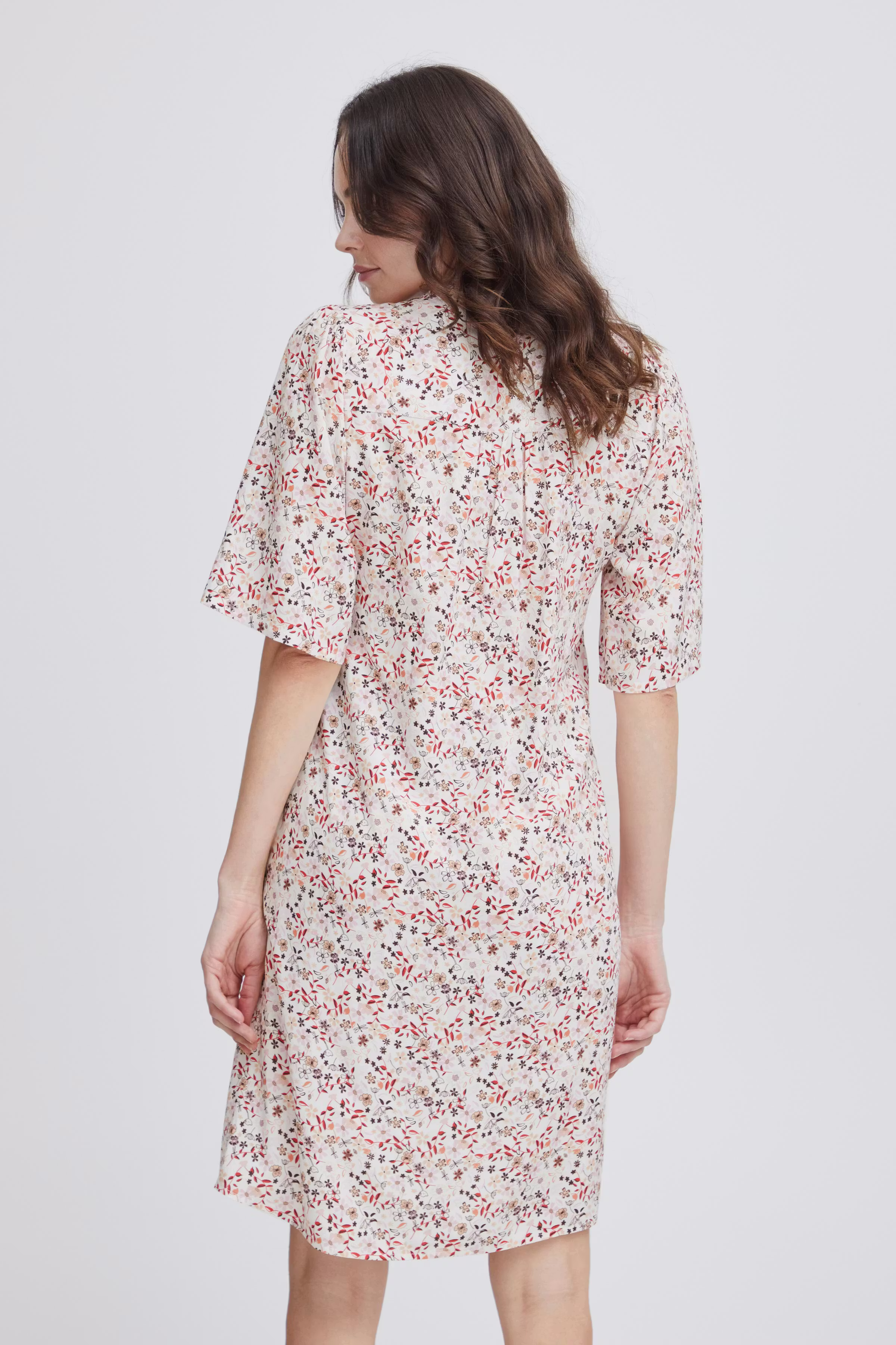 FXMANJA Kleid LOOKBOOK BACK 20615101-204007