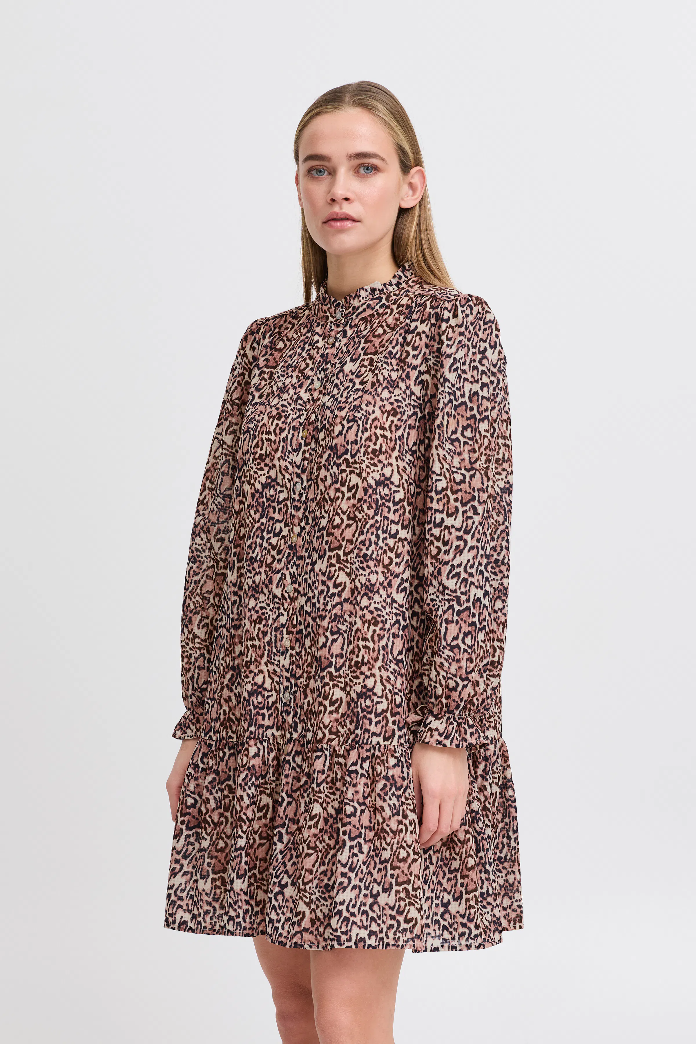 IHSAFARY Jurk LOOKBOOK FRONT 20122344-203979