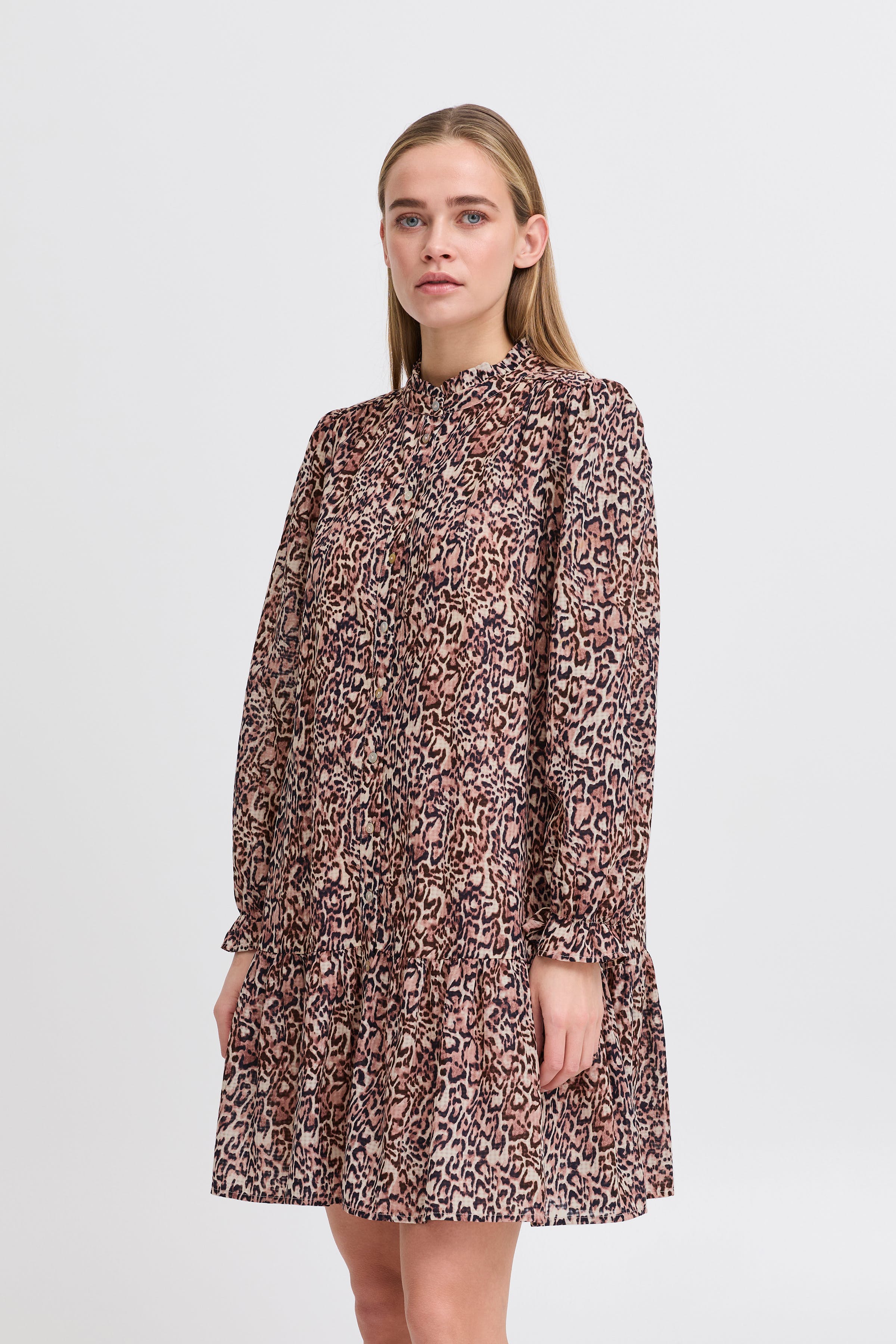 IHSAFARY Jurk LOOKBOOK FRONT 20122344-203979