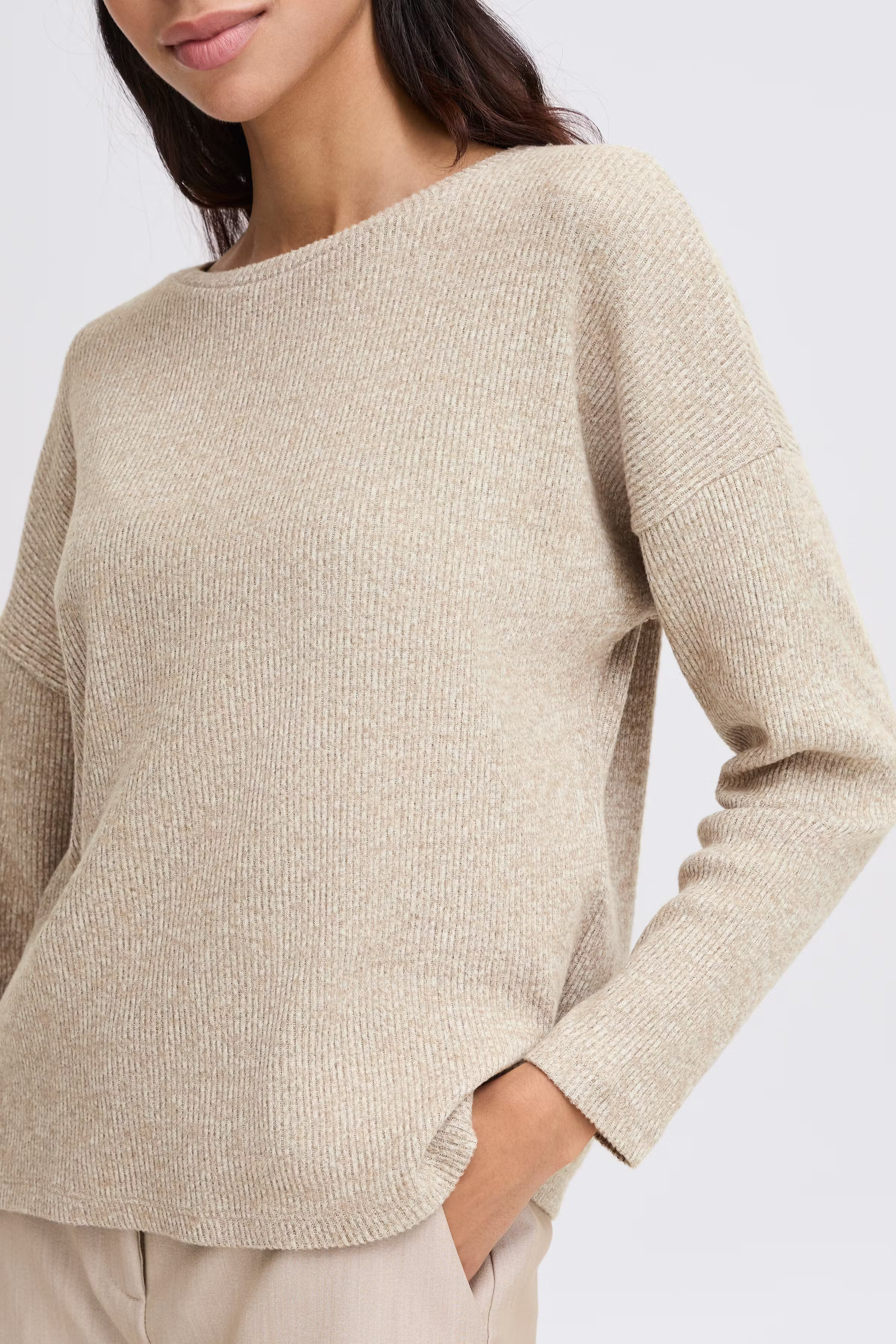 BYPUNTI Pullover LOOKBOOK DETAIL 20815362-1711051