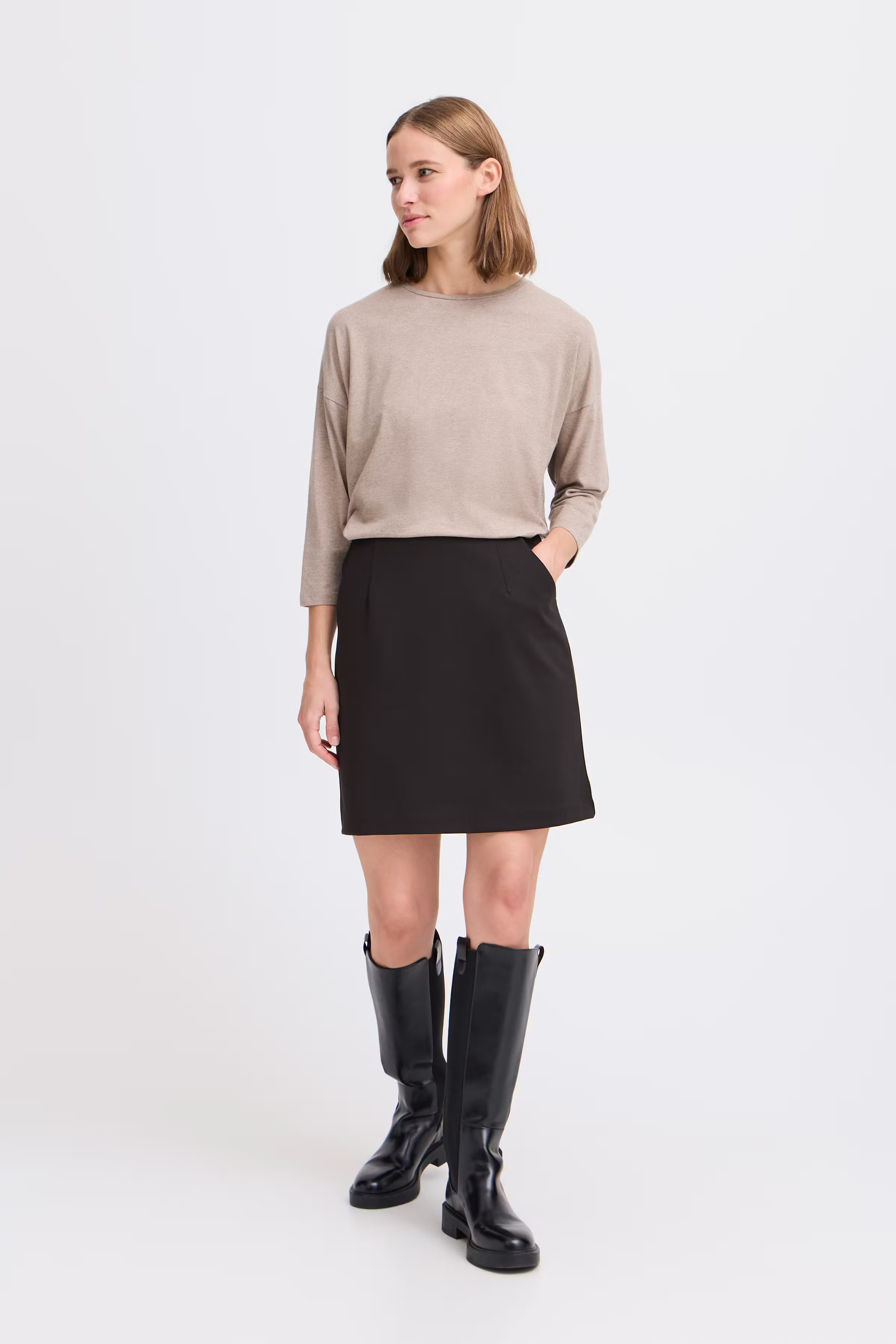 BYROWAN Skjørt LOOKBOOK FRONT 20816345-200451