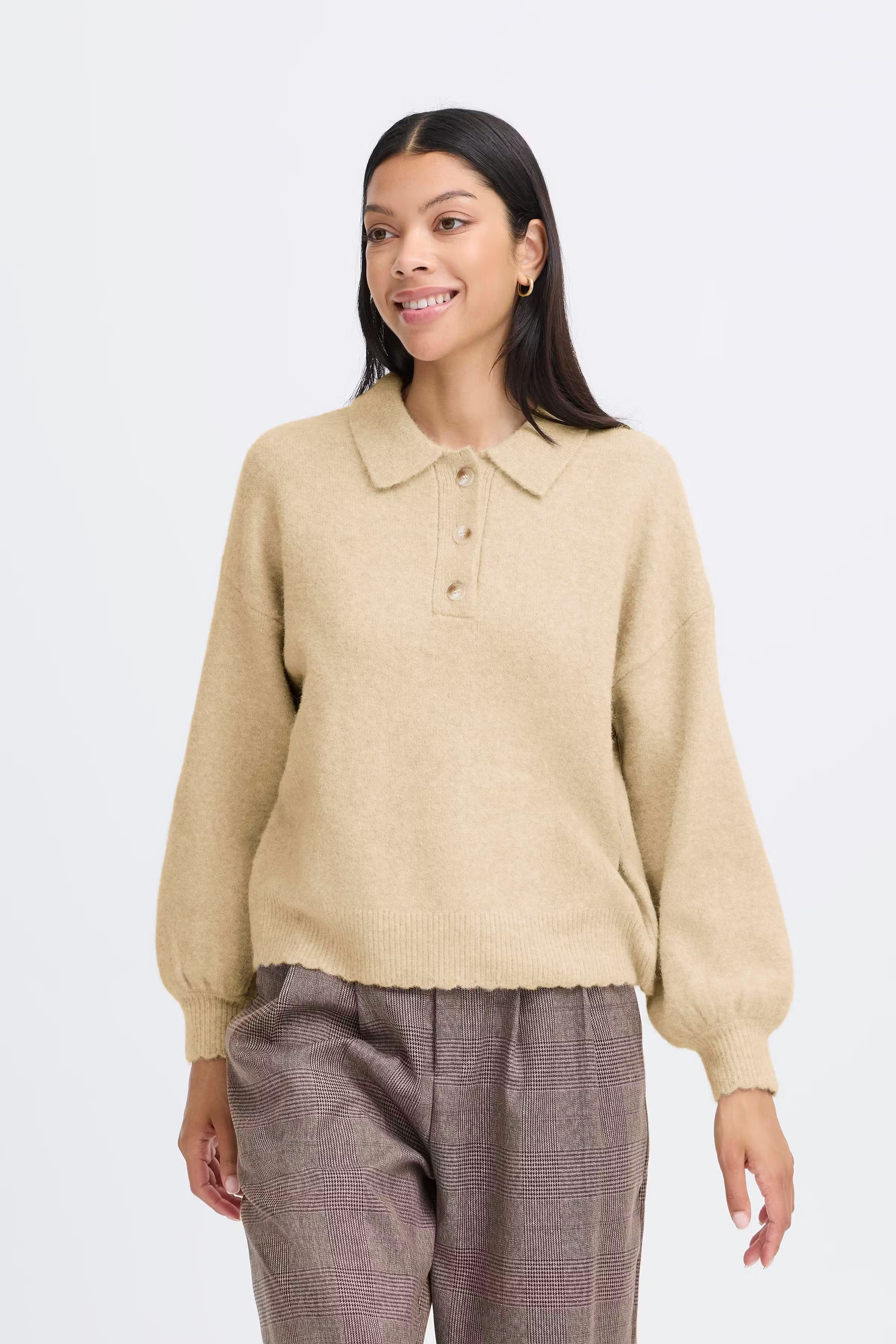 BYXOMEA Pullover LOOKBOOK FRONT 20818924-1513051