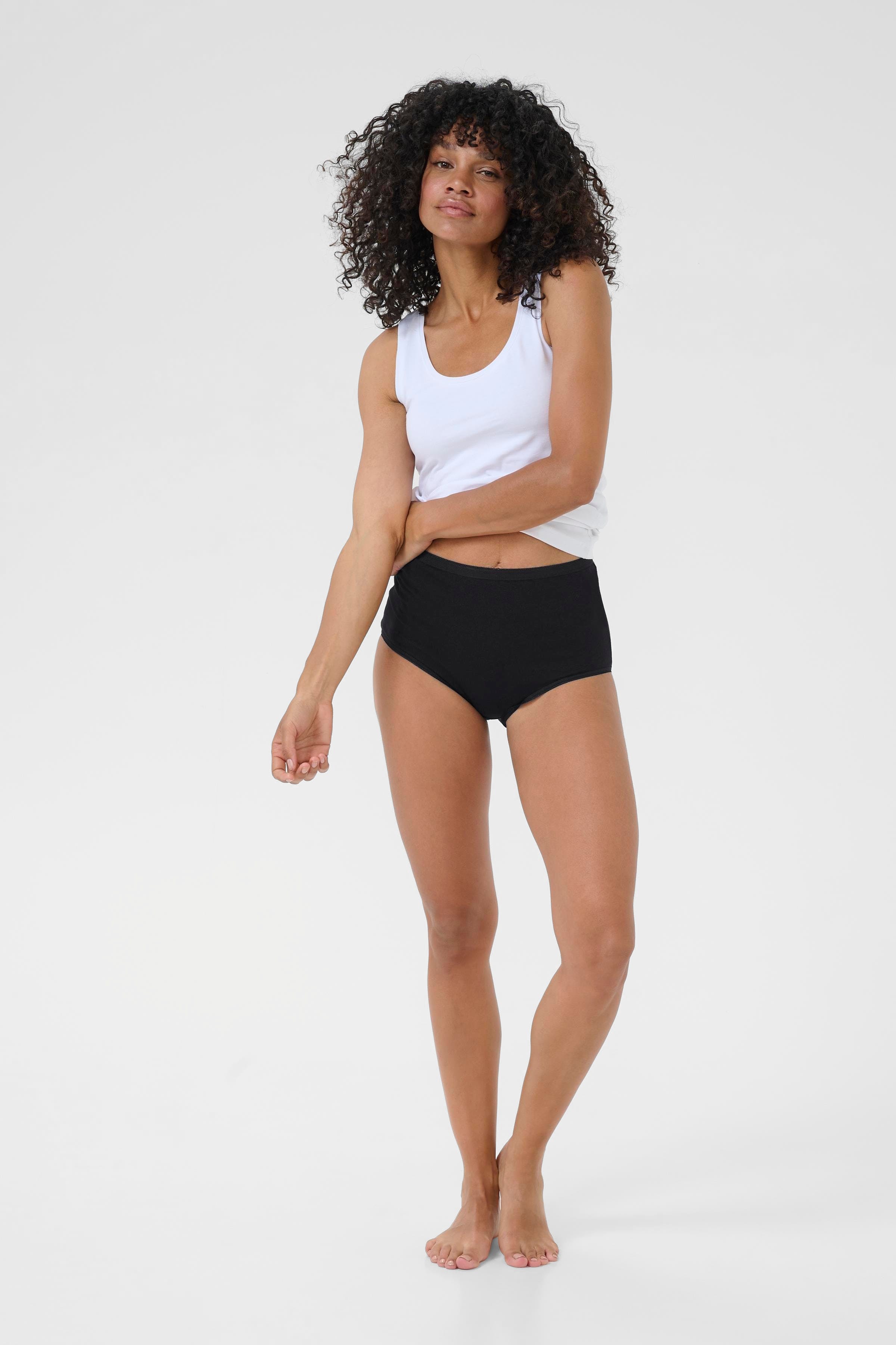 BP5-pack Panties LOOKBOOK FRONT 40103469-400010