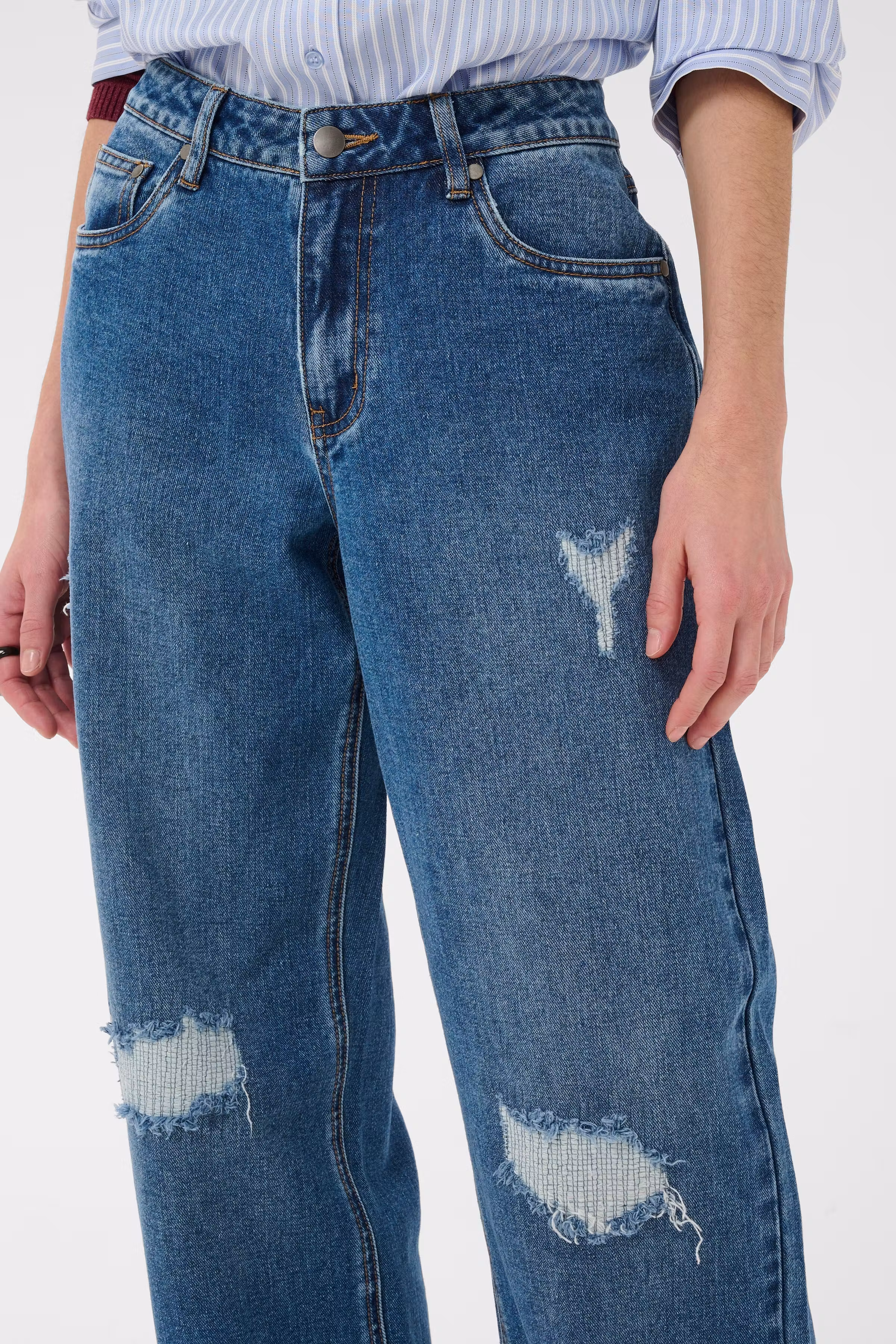 CUdani Jeans LOOKBOOK DETAIL 50113522-500028