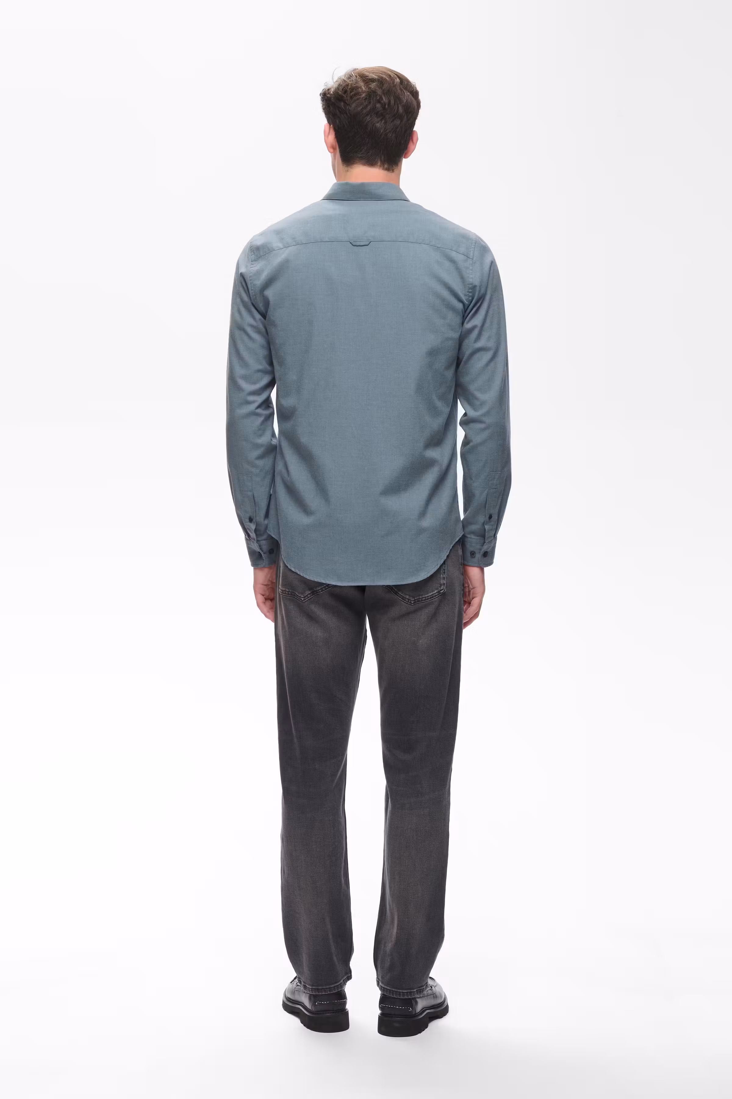 MAtrostol Hemd LOOKBOOK BACK 30205626-184215