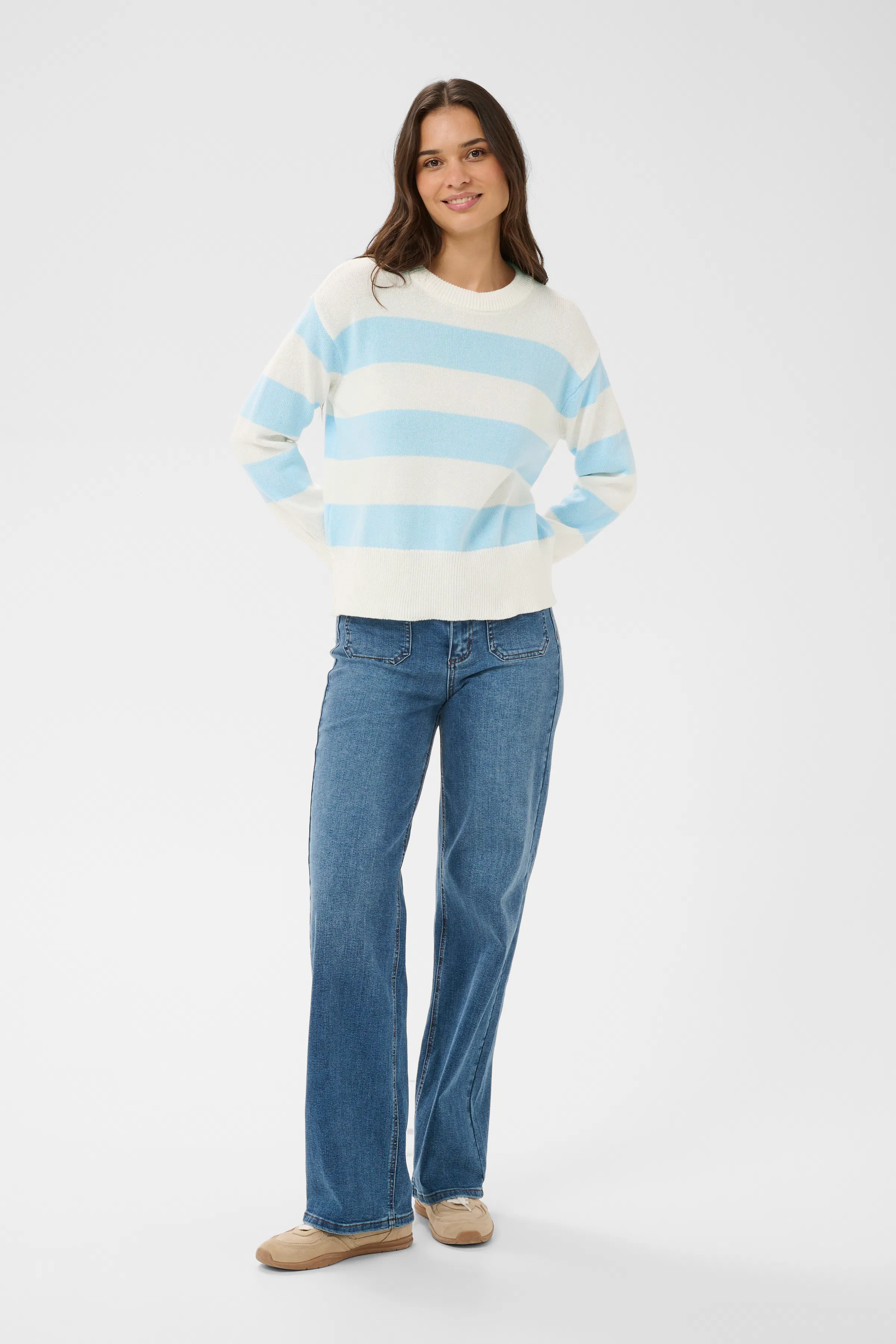 KAharriet Pullover LOOKBOOK FRONT 10511503-109252