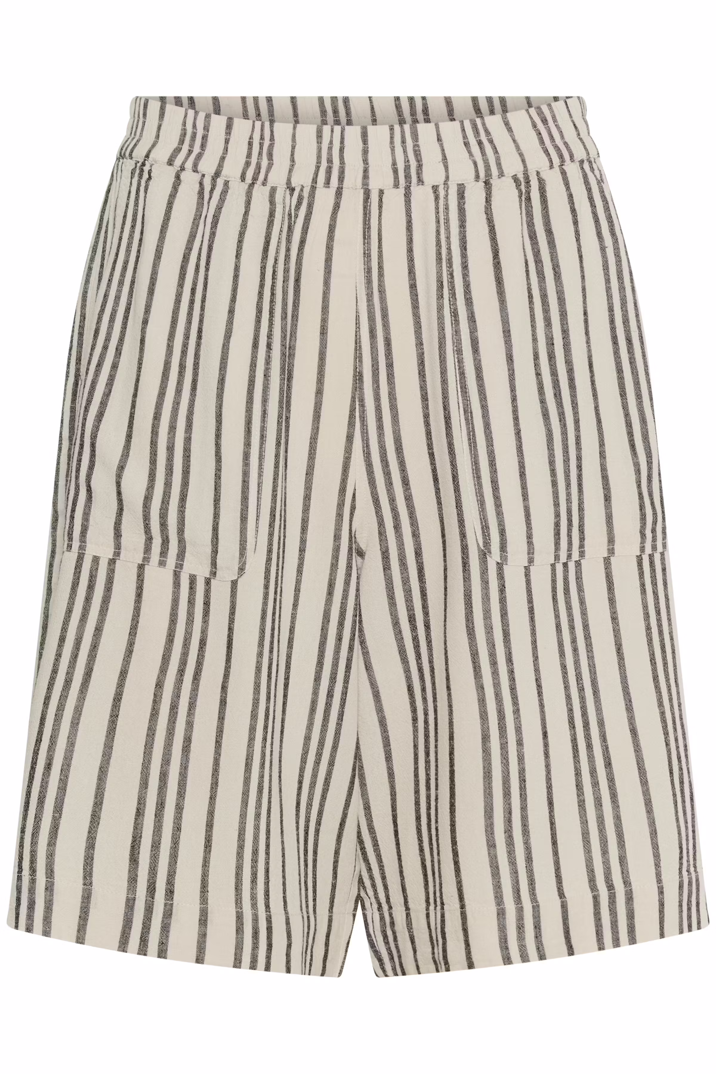 KAmilia Linen Shorts PACK FRONT 10509668-107124