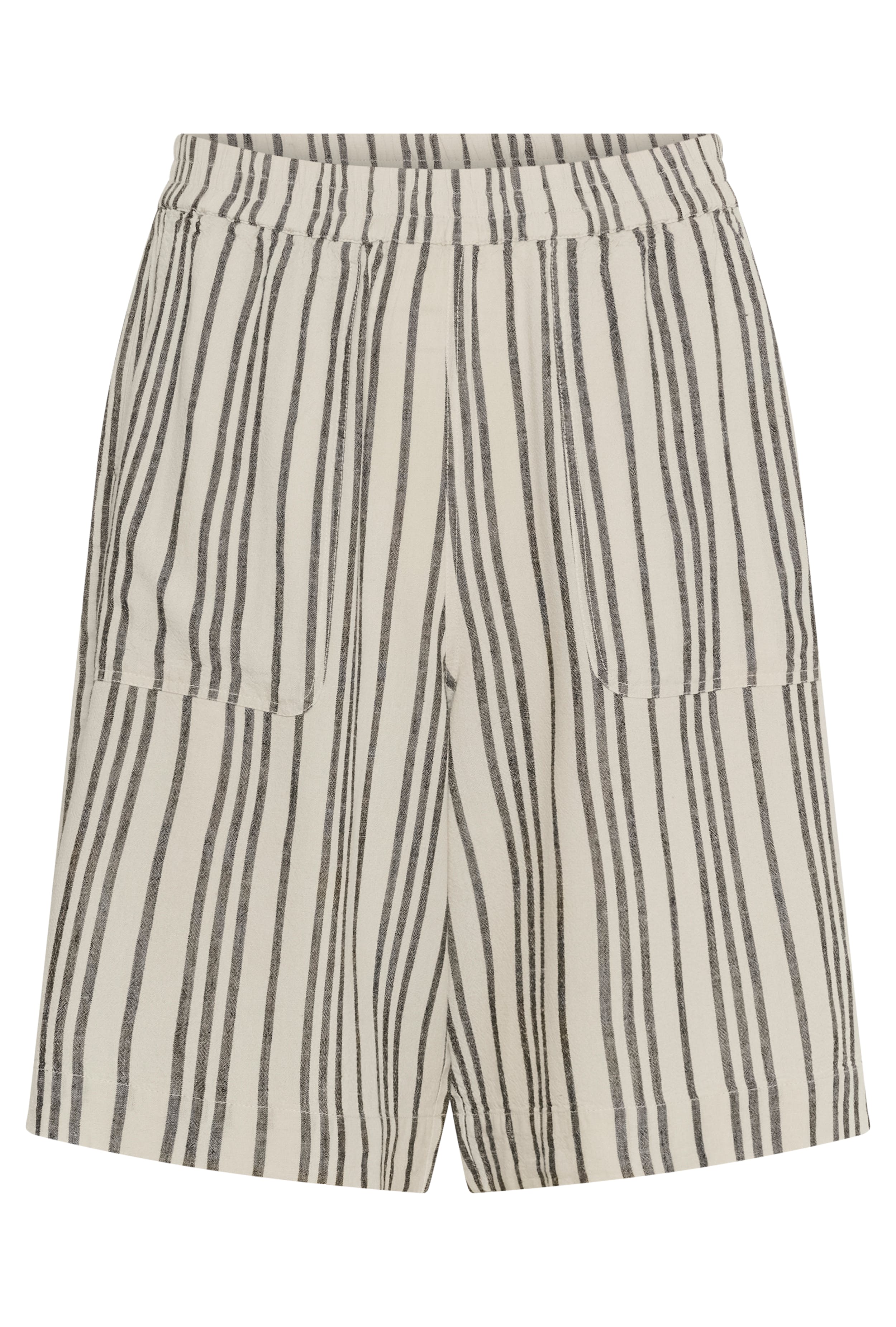 KAmilia Linen Shorts PACK FRONT 10509668-107124