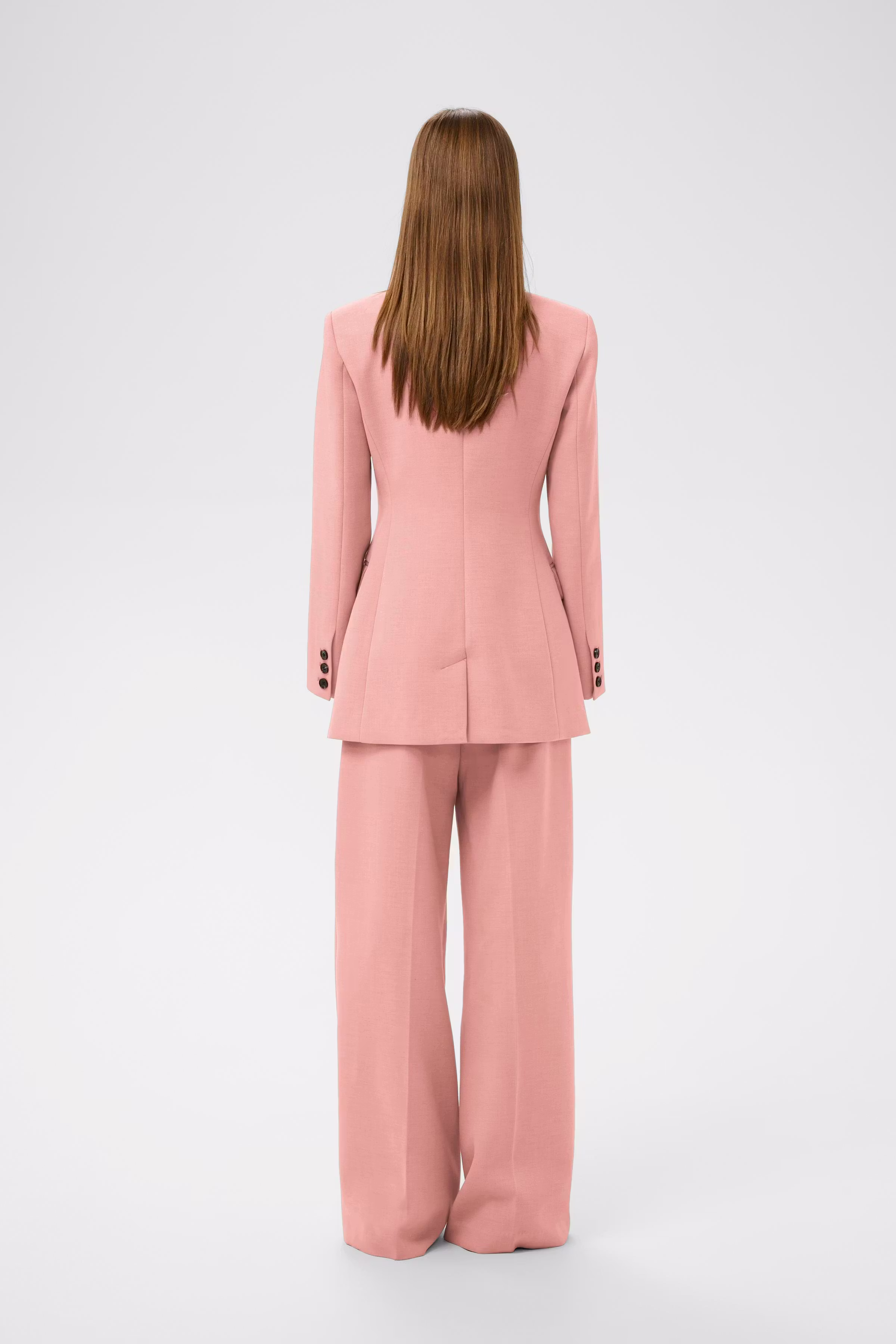 HOLLYNIW Blazer LOOKBOOK BACK 30112213-1715141