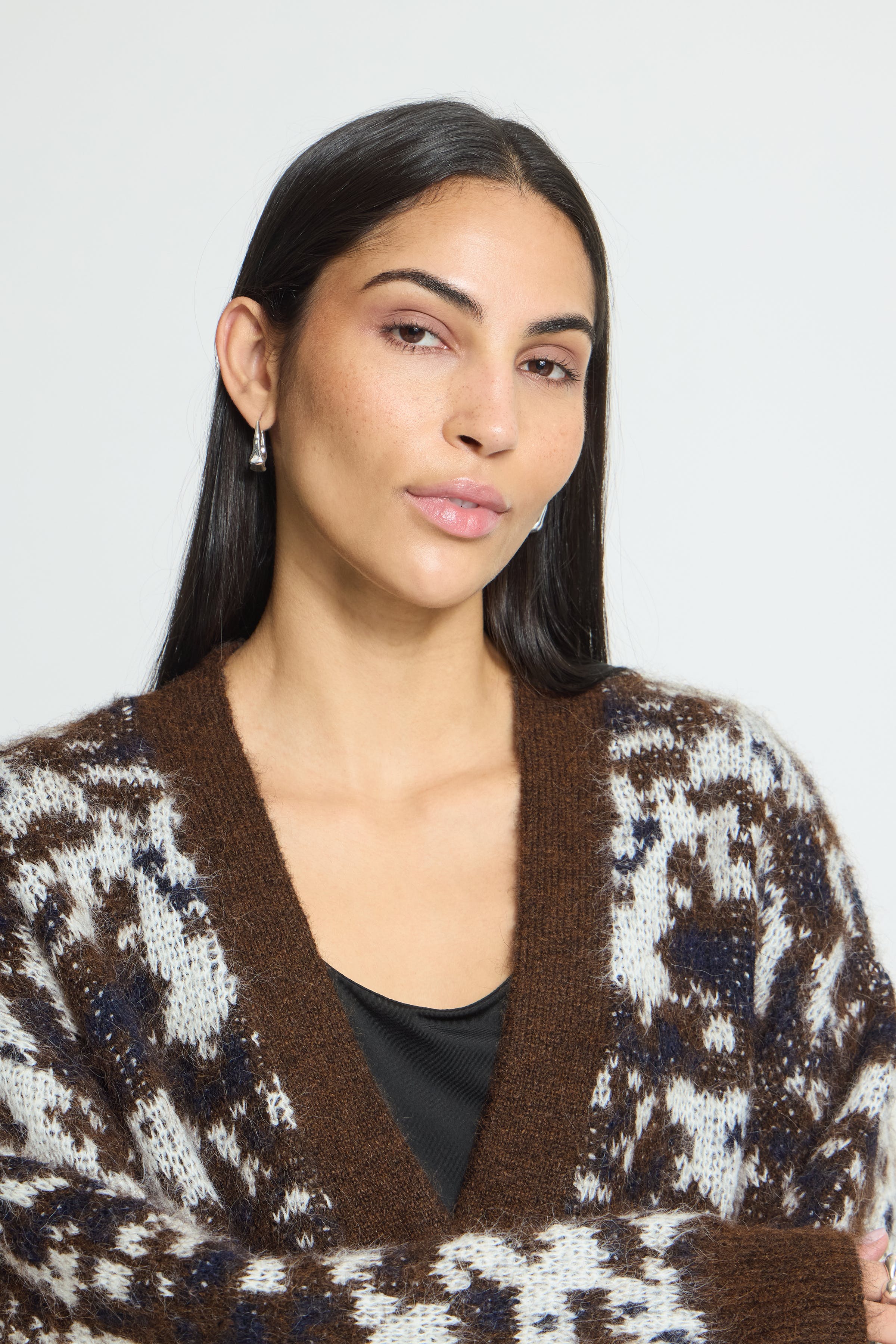 IHBAYANA Cardigan LOOKBOOK DETAIL 20126489-900010409