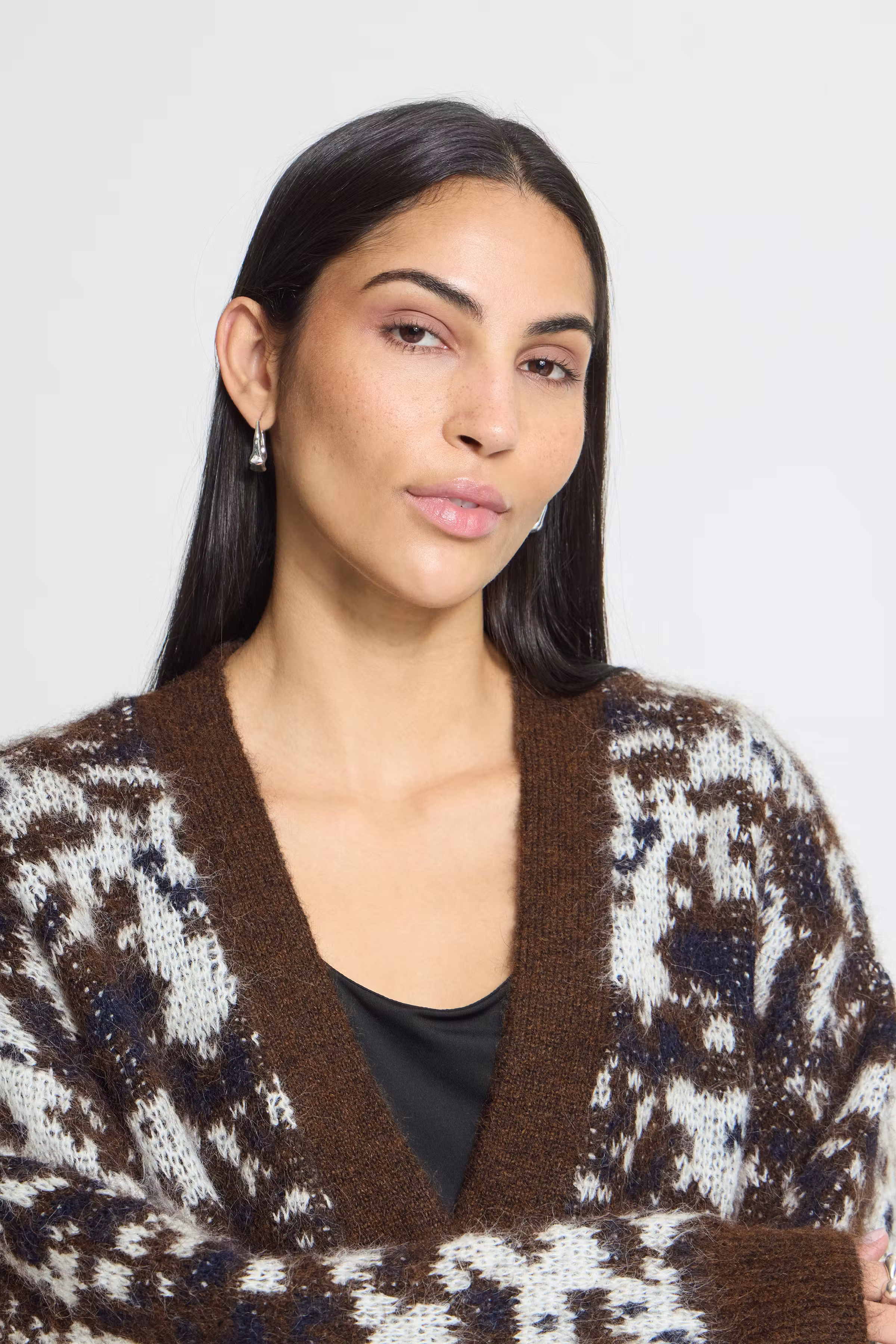 IHBAYANA Cardigan LOOKBOOK DETAIL 20126489-900010409