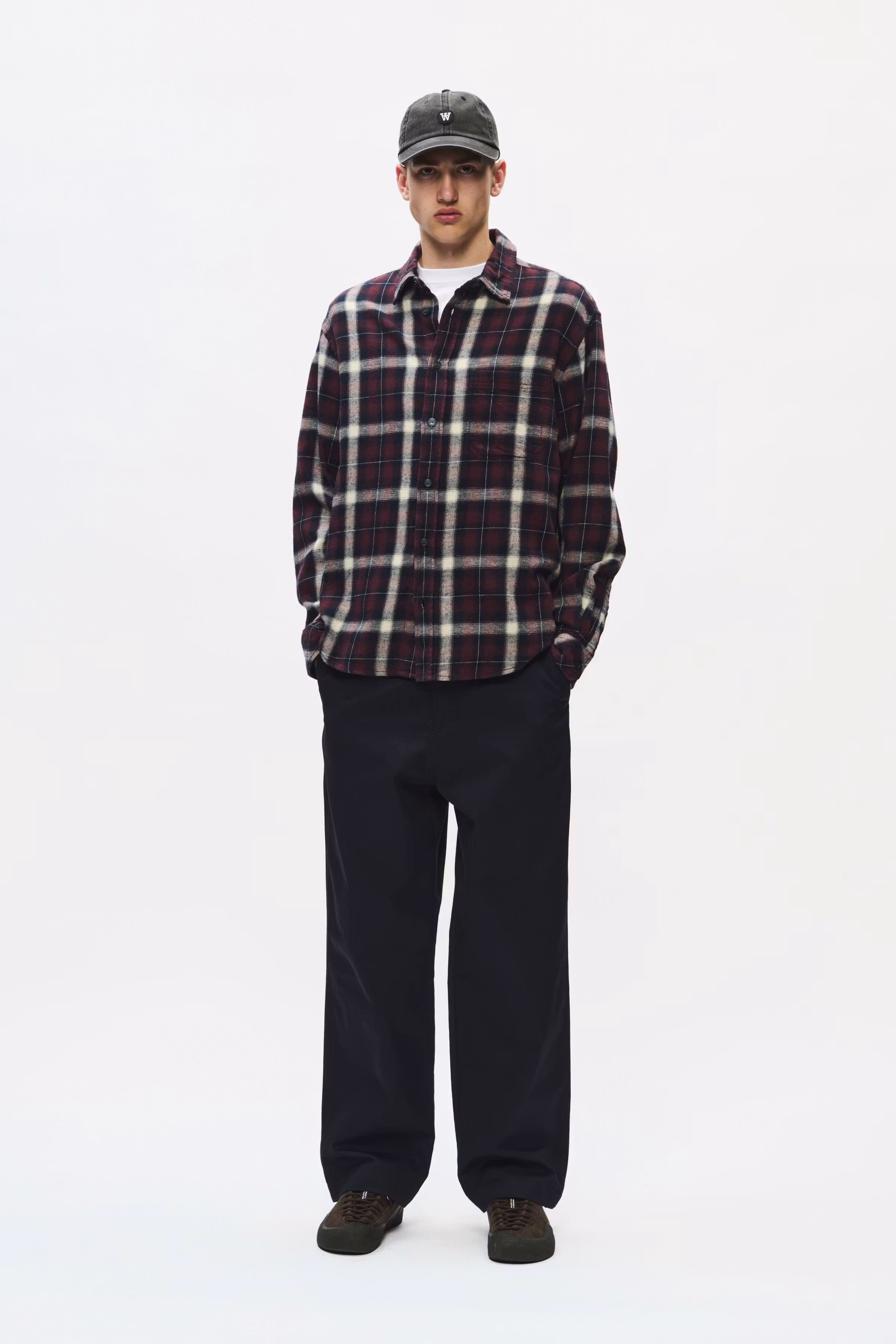 WWCooper Shirt LOOKBOOK FRONT 30252183-304123