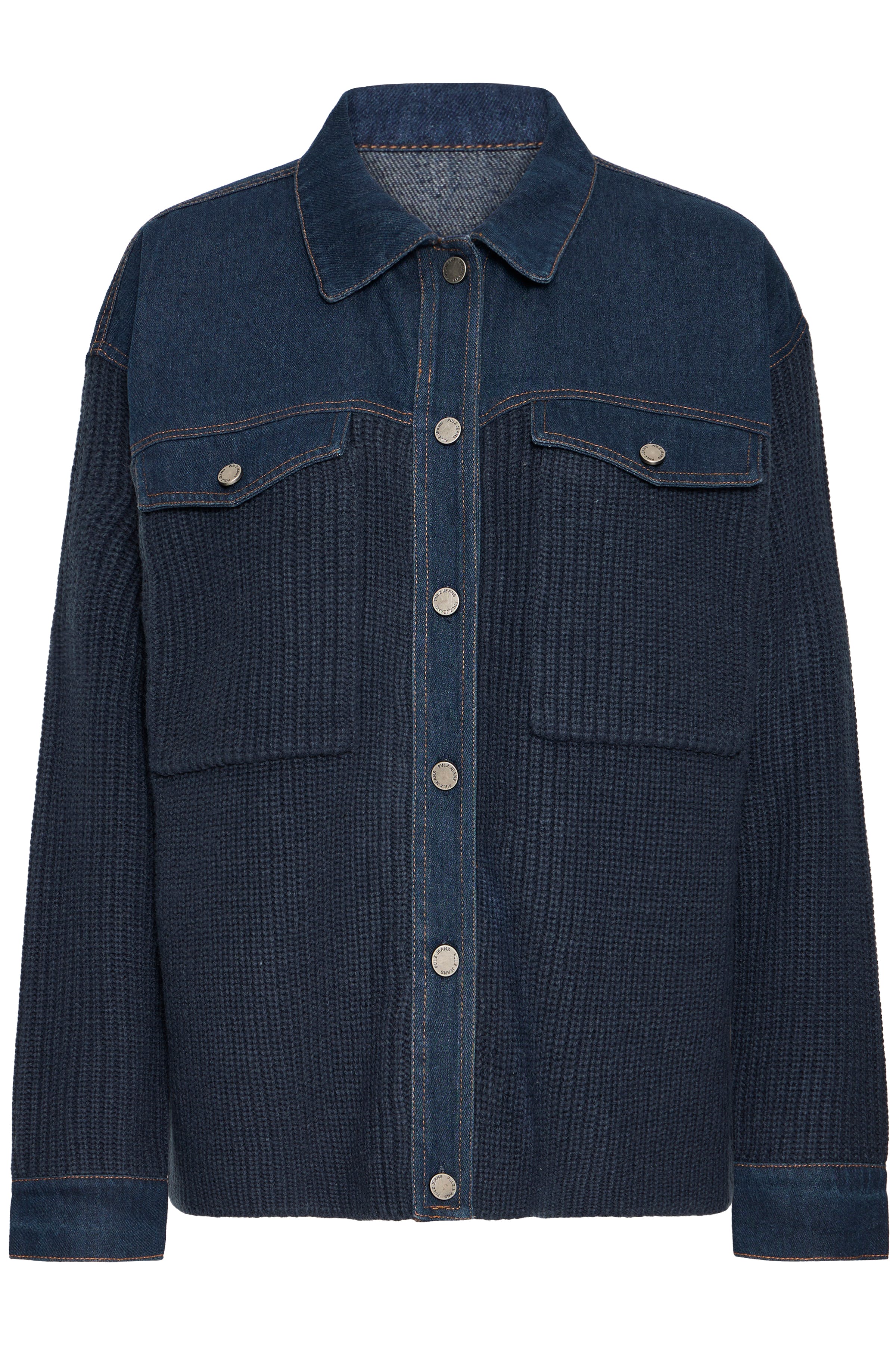 PZMARIT Knitted cardigan PACK FRONT 50208572-194020