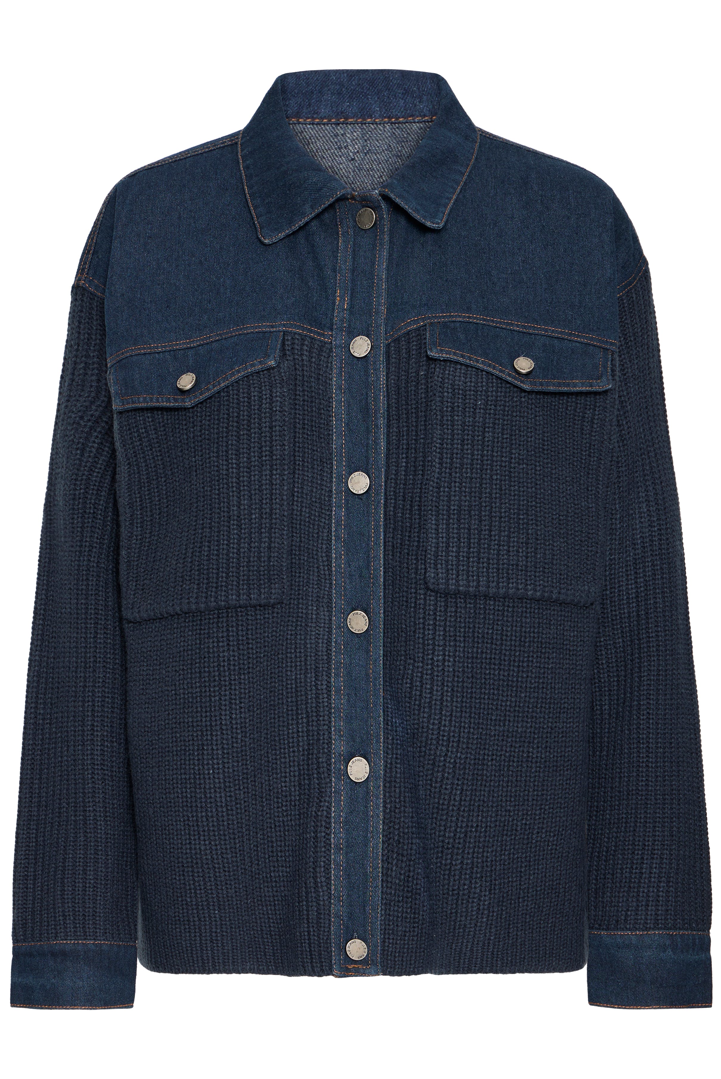 PZMARIT Knitted cardigan PACK FRONT 50208572-194020