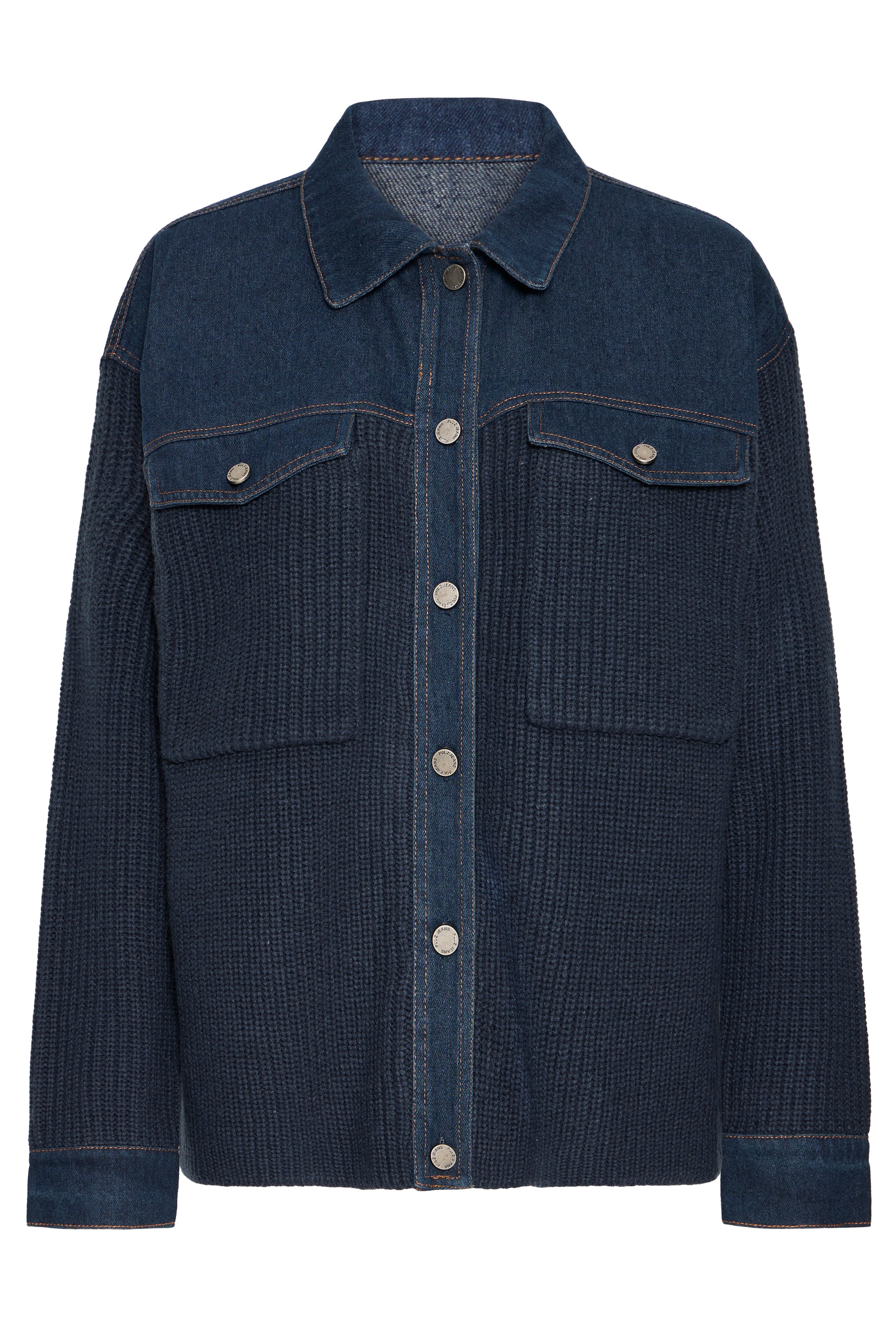 PZMARIT Knitted cardigan PACK FRONT 50208572-194020