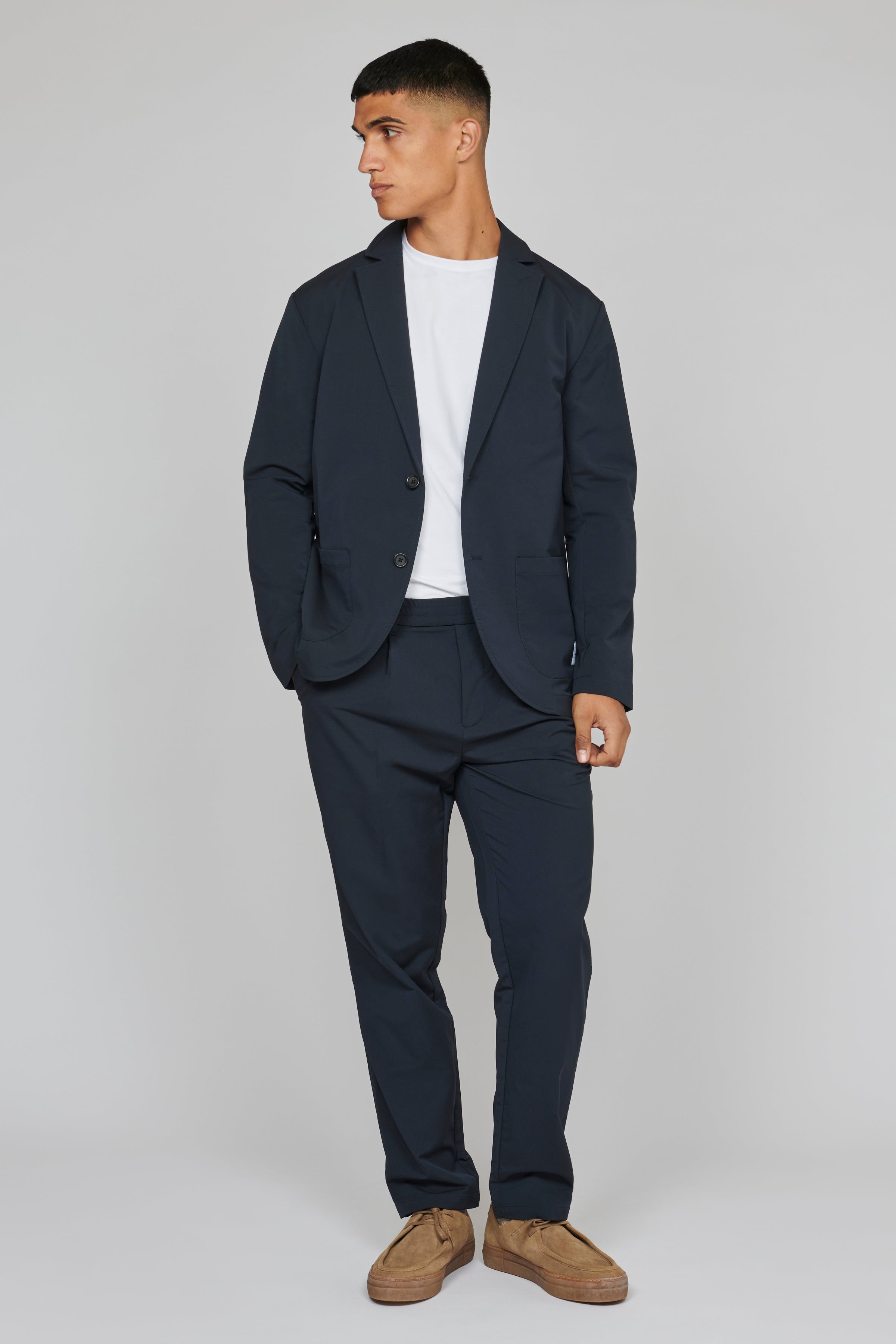 MAjay M73 Bukser LOOKBOOK BACK 30207238-194011