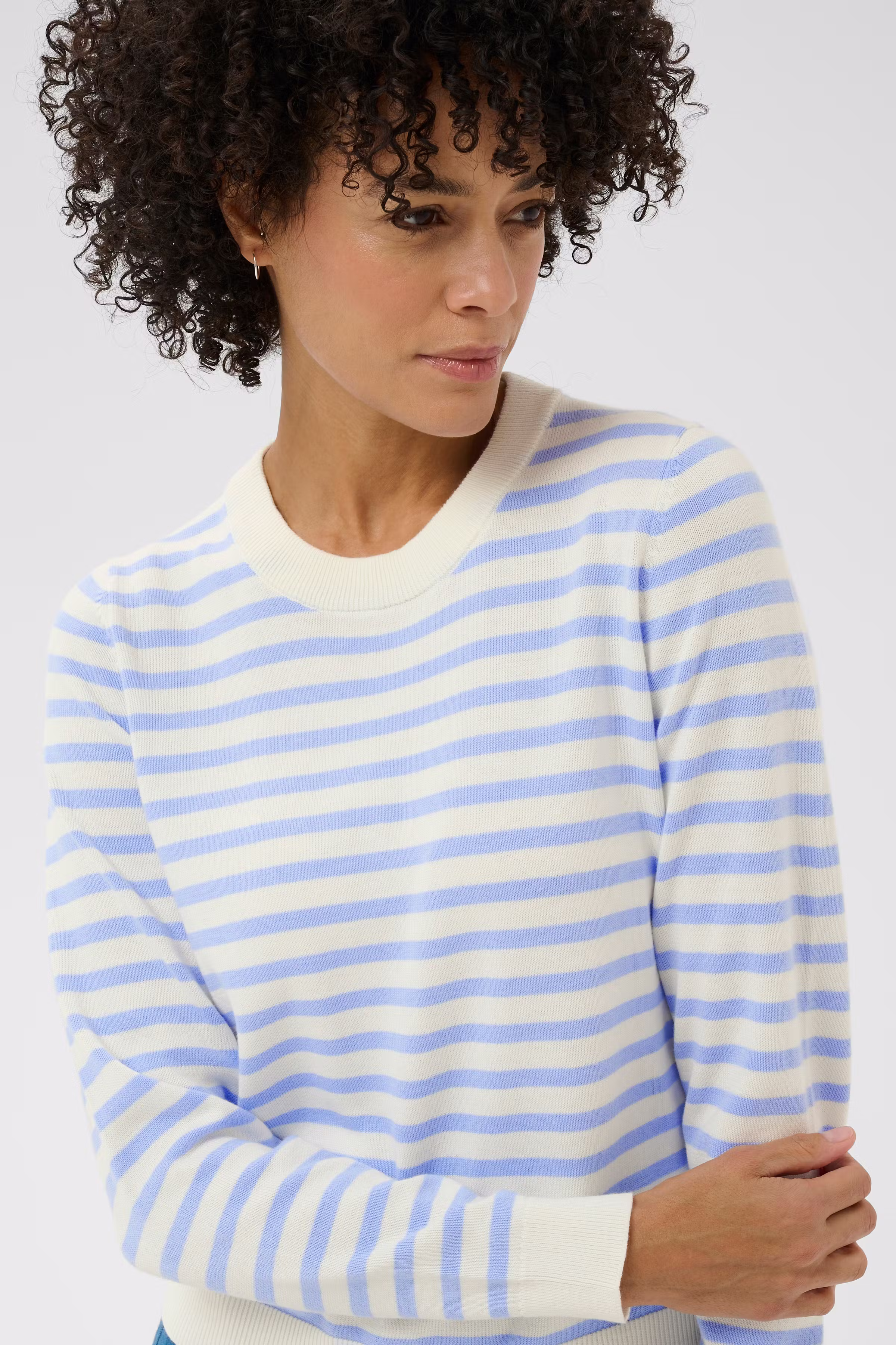 GertiaPW Pullover LOOKBOOK DETAIL 30310604-305037