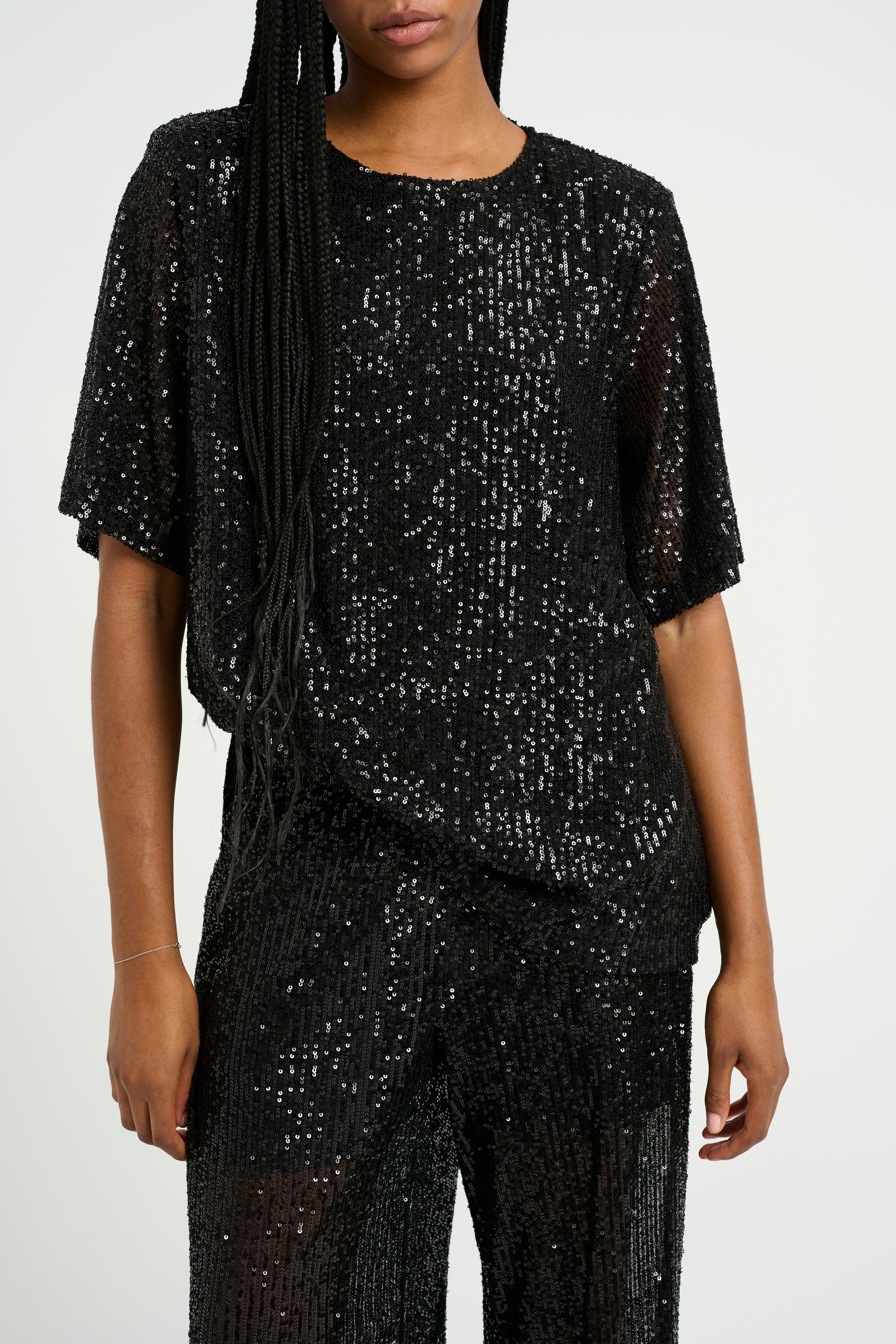 KammyGZ Blus LOOKBOOK BACK 10909630-100017