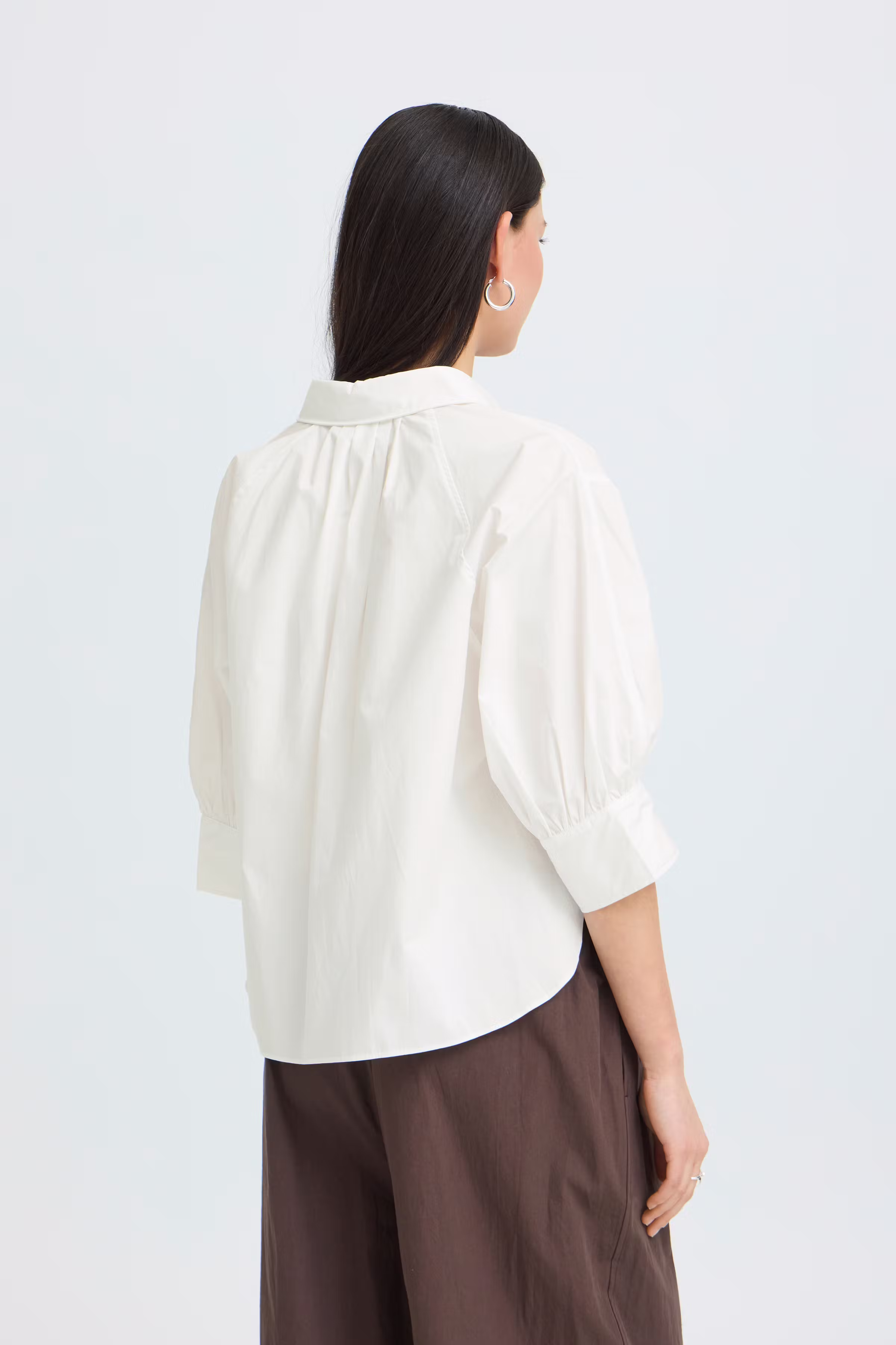 IHXLINETTA Shirt LOOKBOOK BACK 20127067-114201