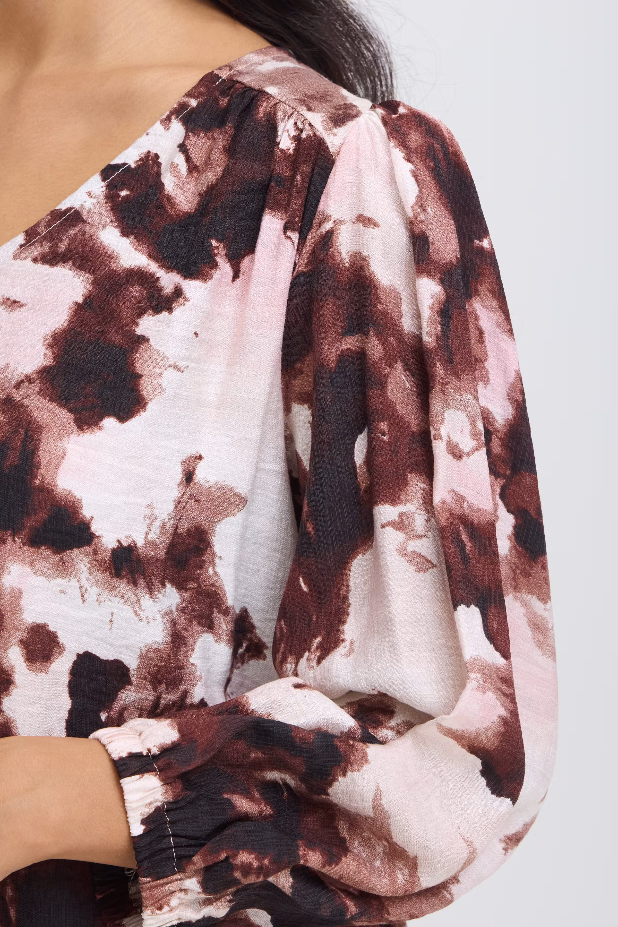 FRARIANA Blouse LOOKBOOK DETAIL 20618028-900012270