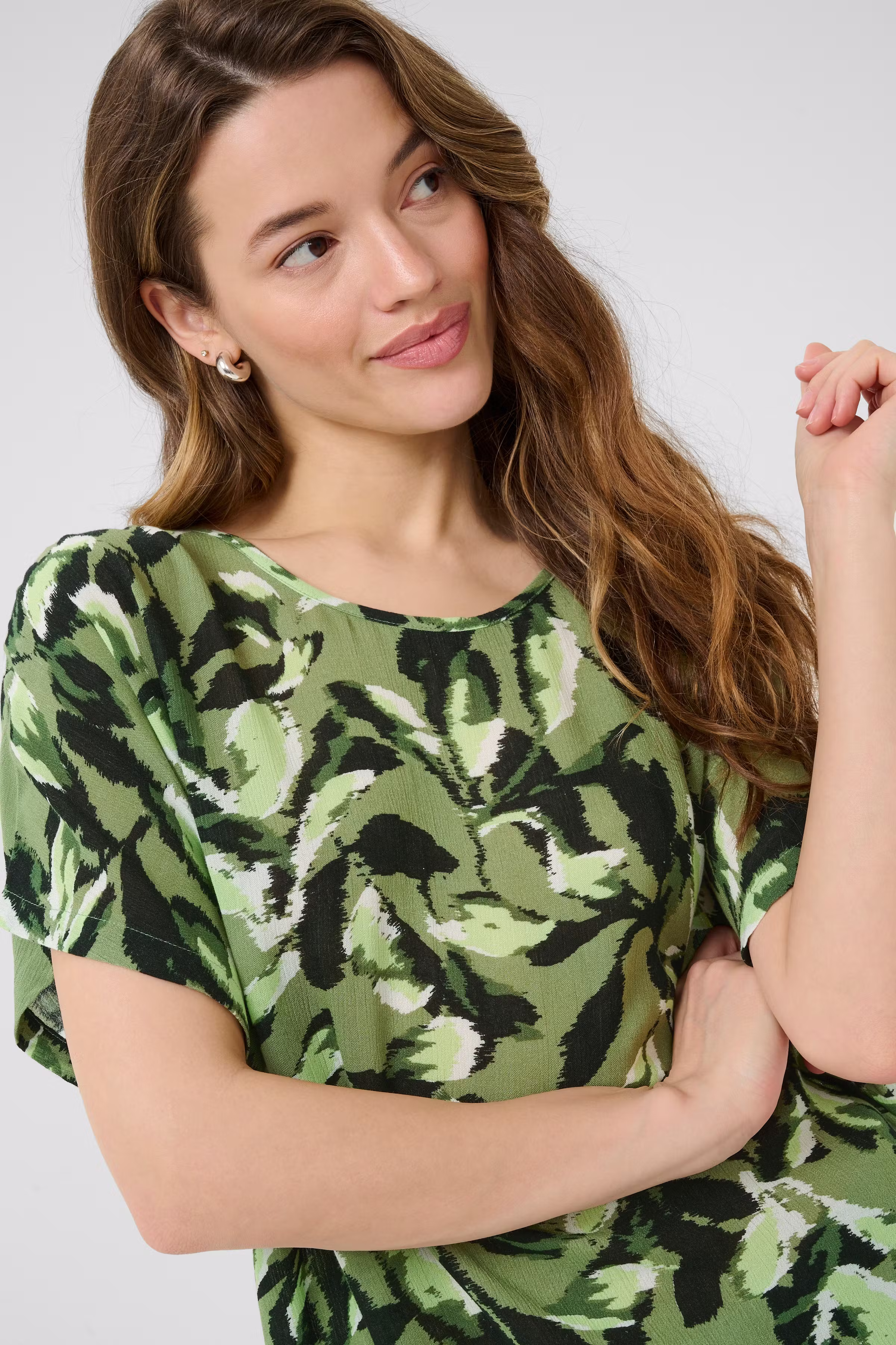 KAlokia Bluse LOOKBOOK DETAIL 10551852-108012