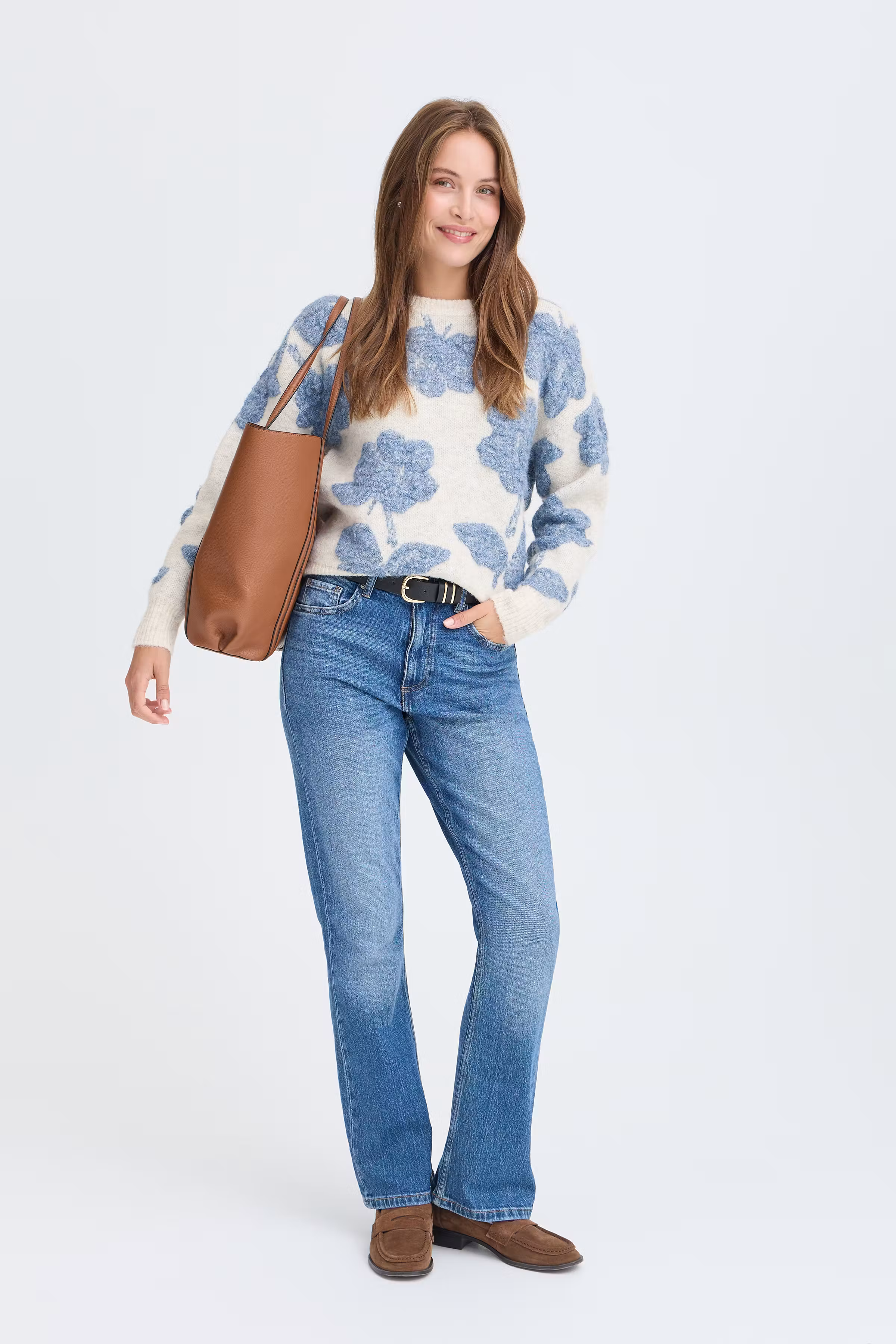 BYMANDA Pullover LOOKBOOK FRONT 20819509-900013171