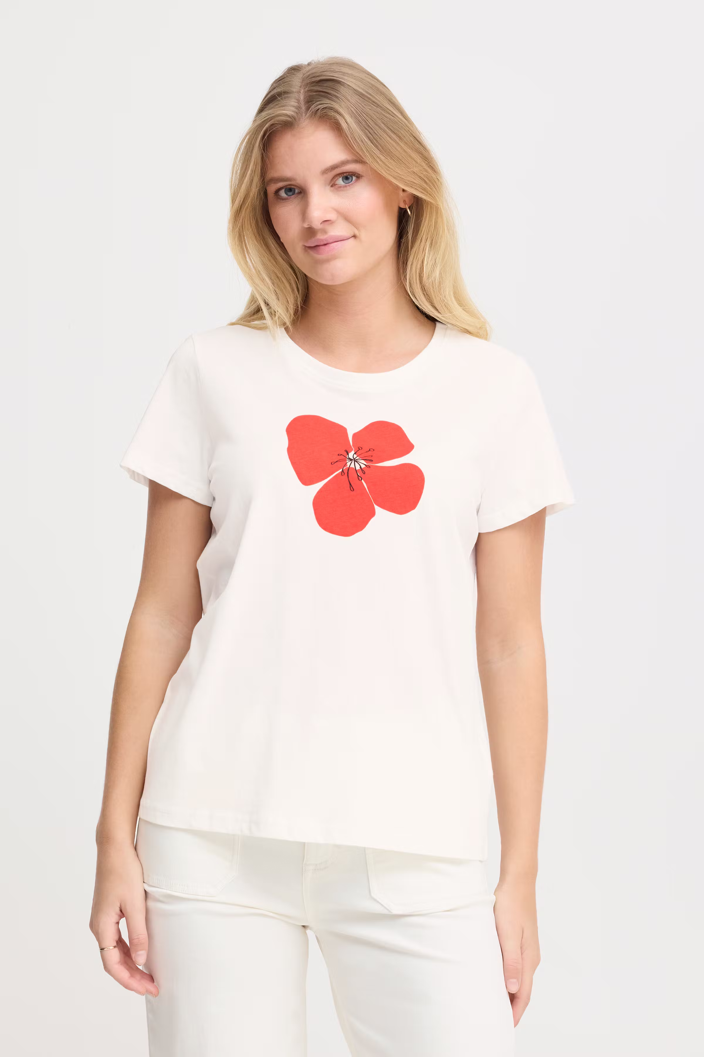 FRMAYRA T-shirt LOOKBOOK FRONT 20615724-204746