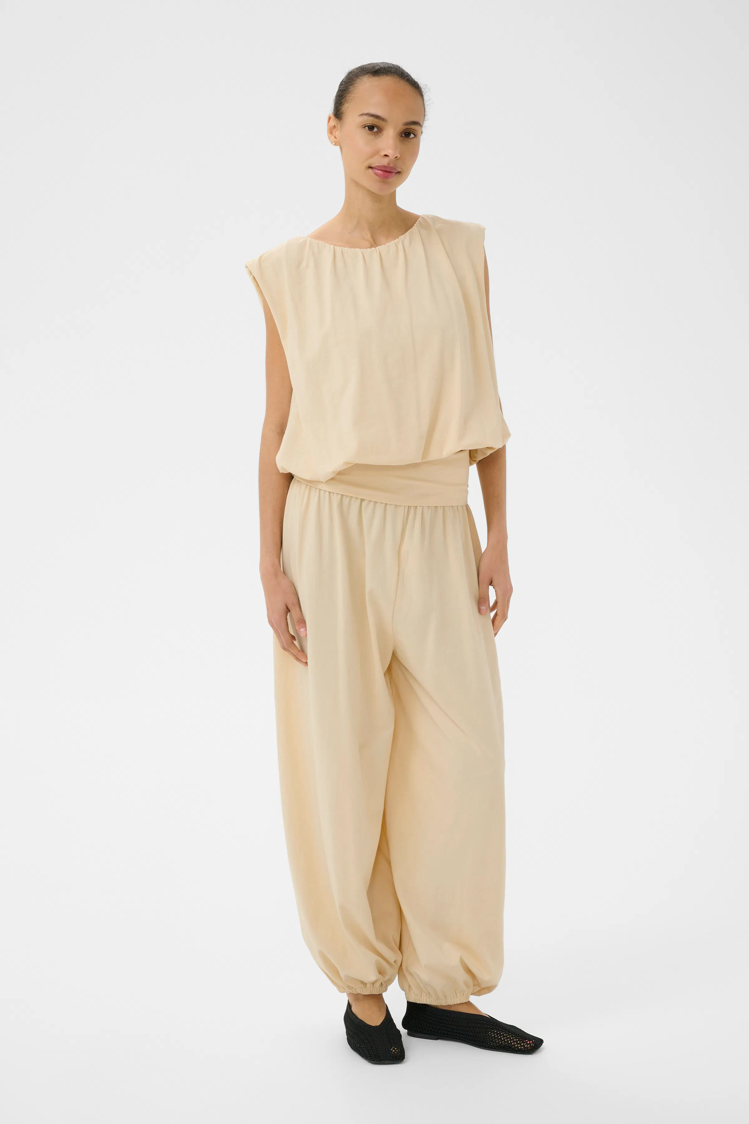 BeritePW Trousers LOOKBOOK FRONT 30310610-130907