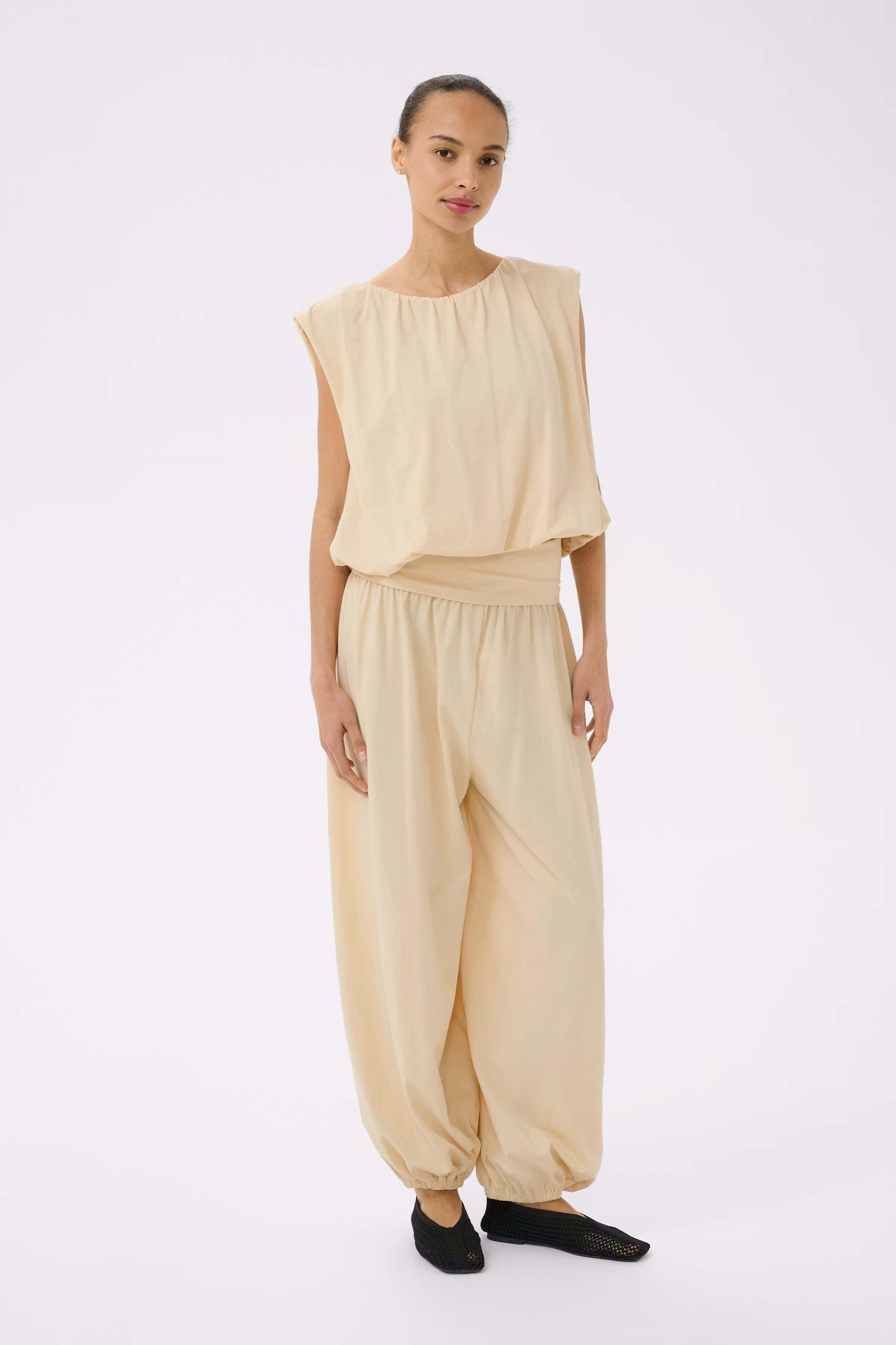 BeritePW Trousers LOOKBOOK FRONT 30310610-130907