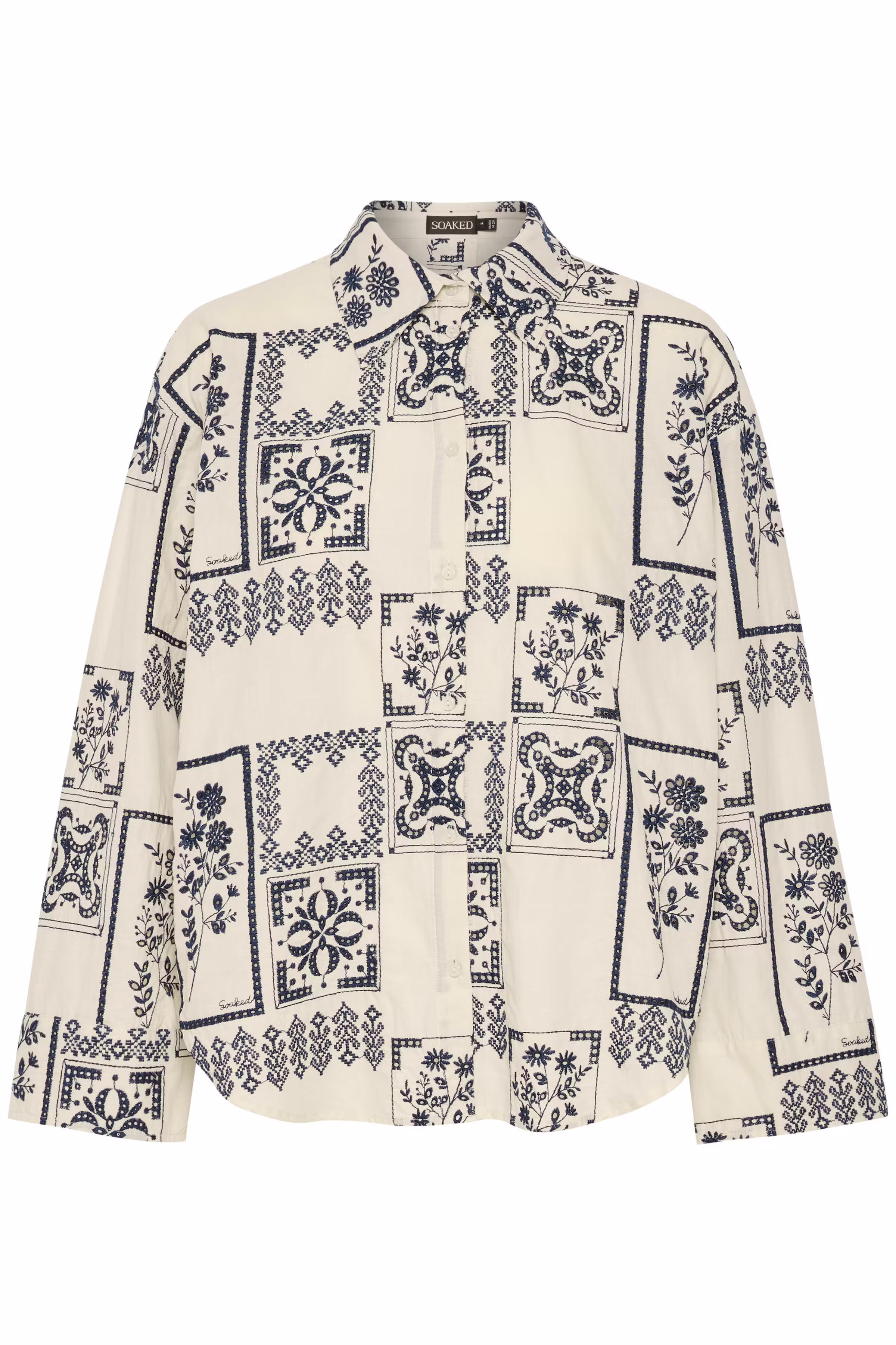 SLReesha Hemd PACK FRONT 30407202-110701