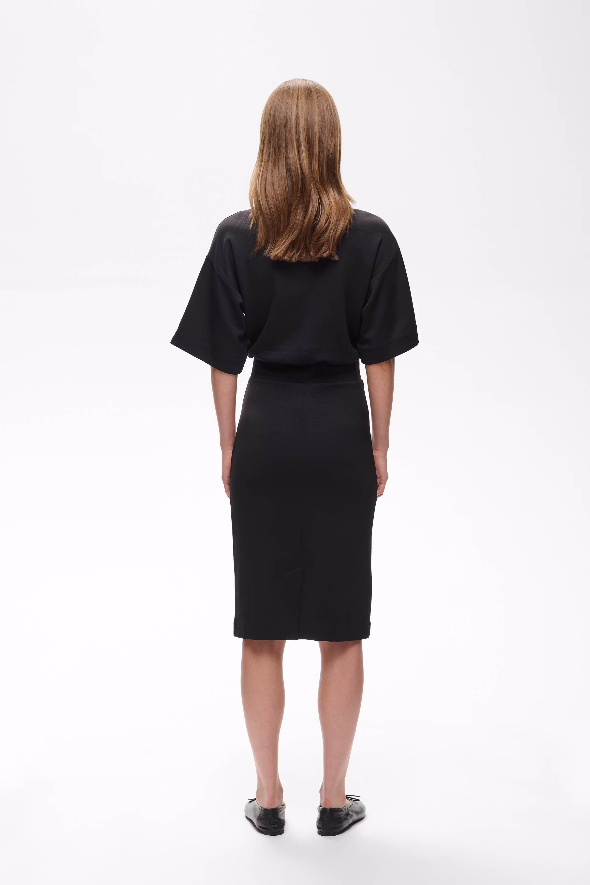 SubinaIW Vincent Kleid LOOKBOOK BACK 30110495-194008