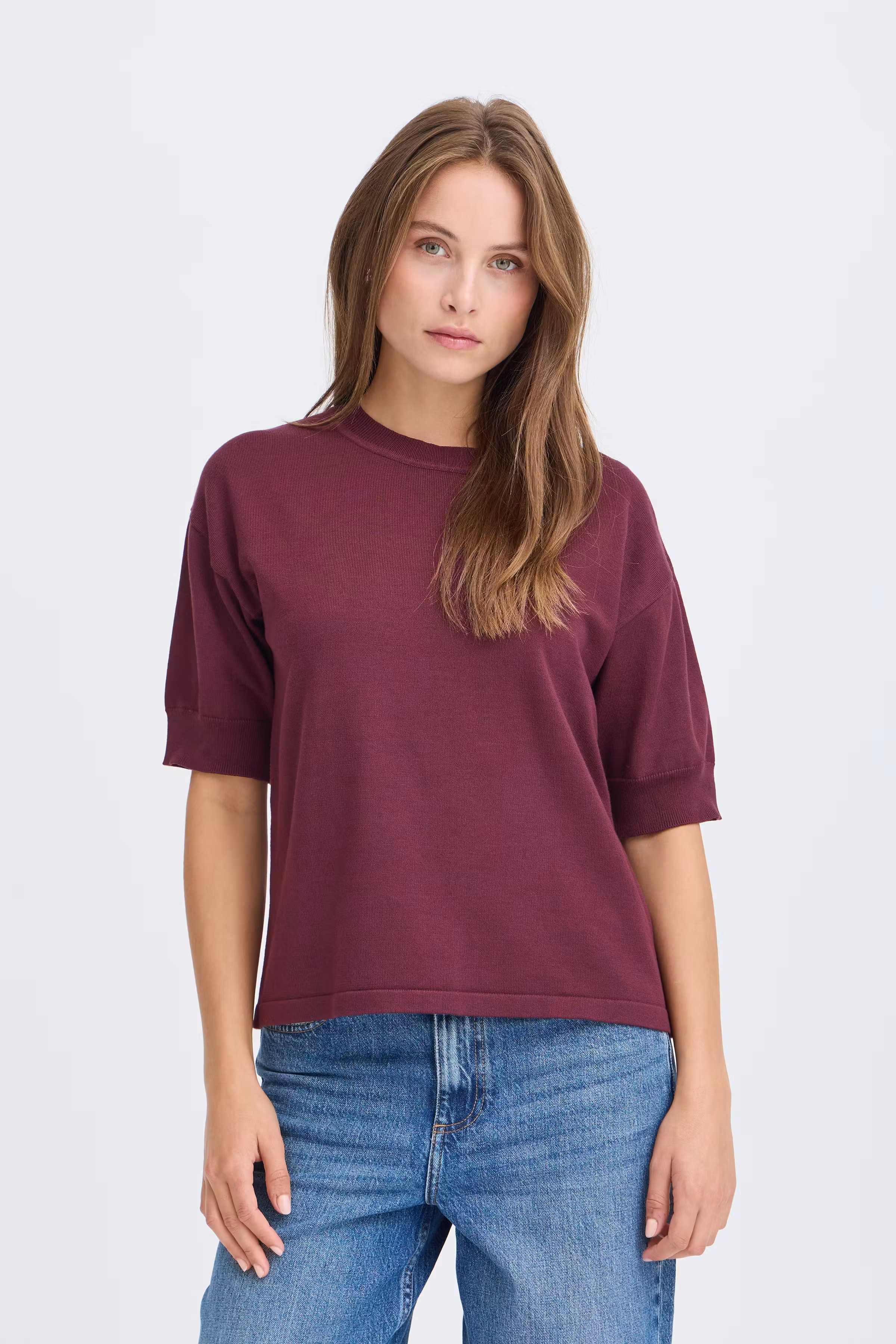 BYMMORLA Pullover LOOKBOOK FRONT 20814397-191718