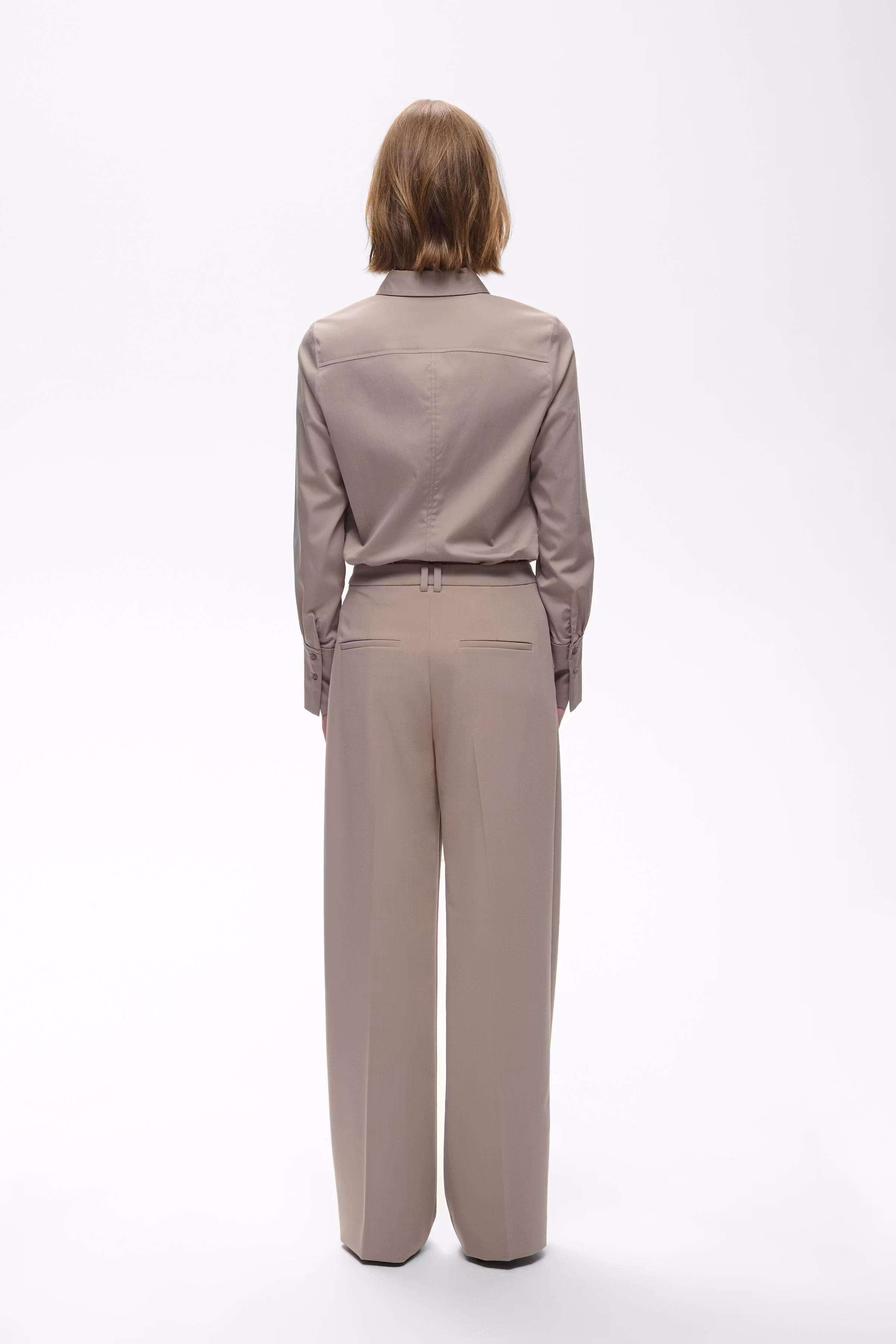 CallyIW Hemd LOOKBOOK BACK 30109094-171506