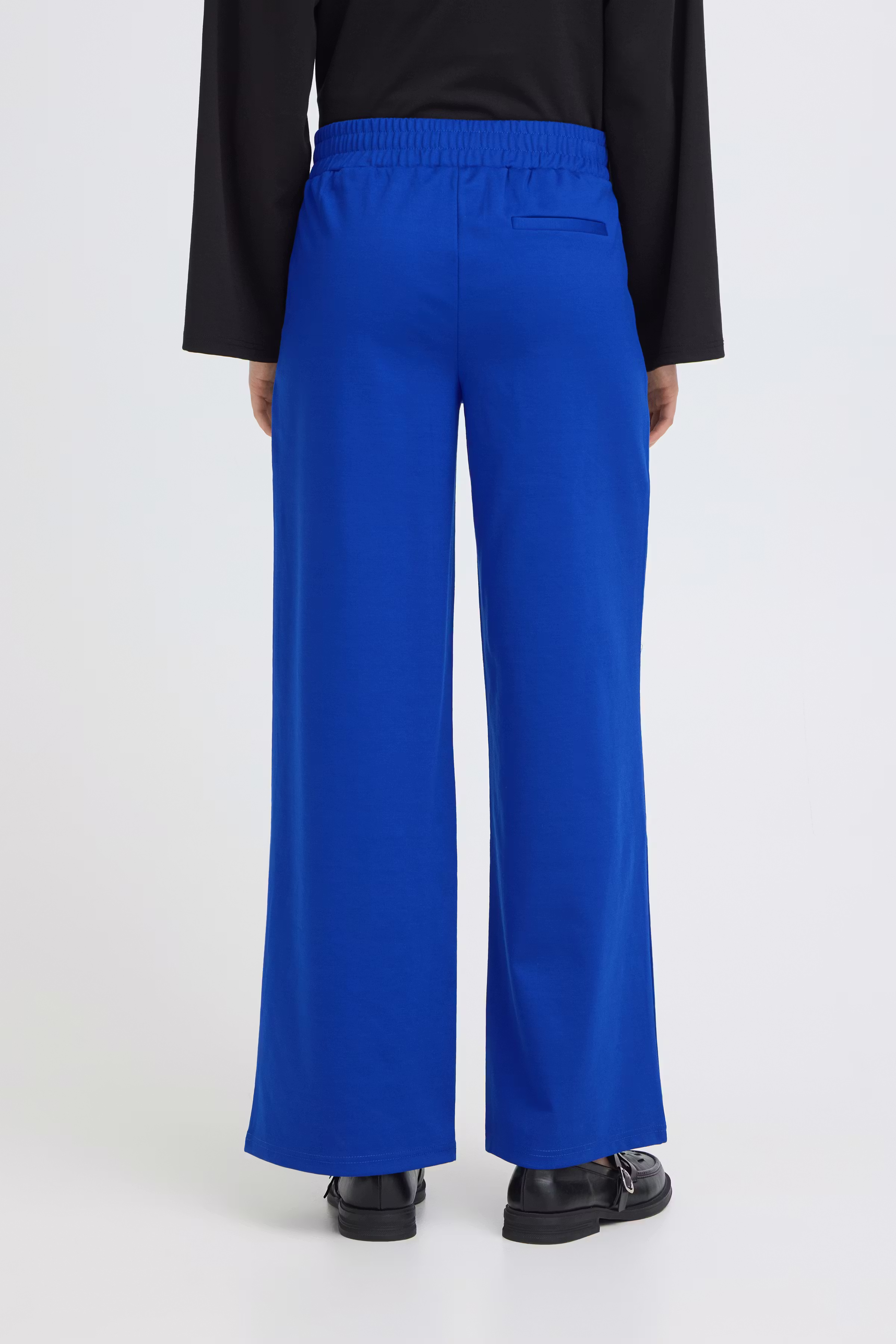 IHKATE LONG WIDE Trousers LOOKBOOK BACK 20118337-193953