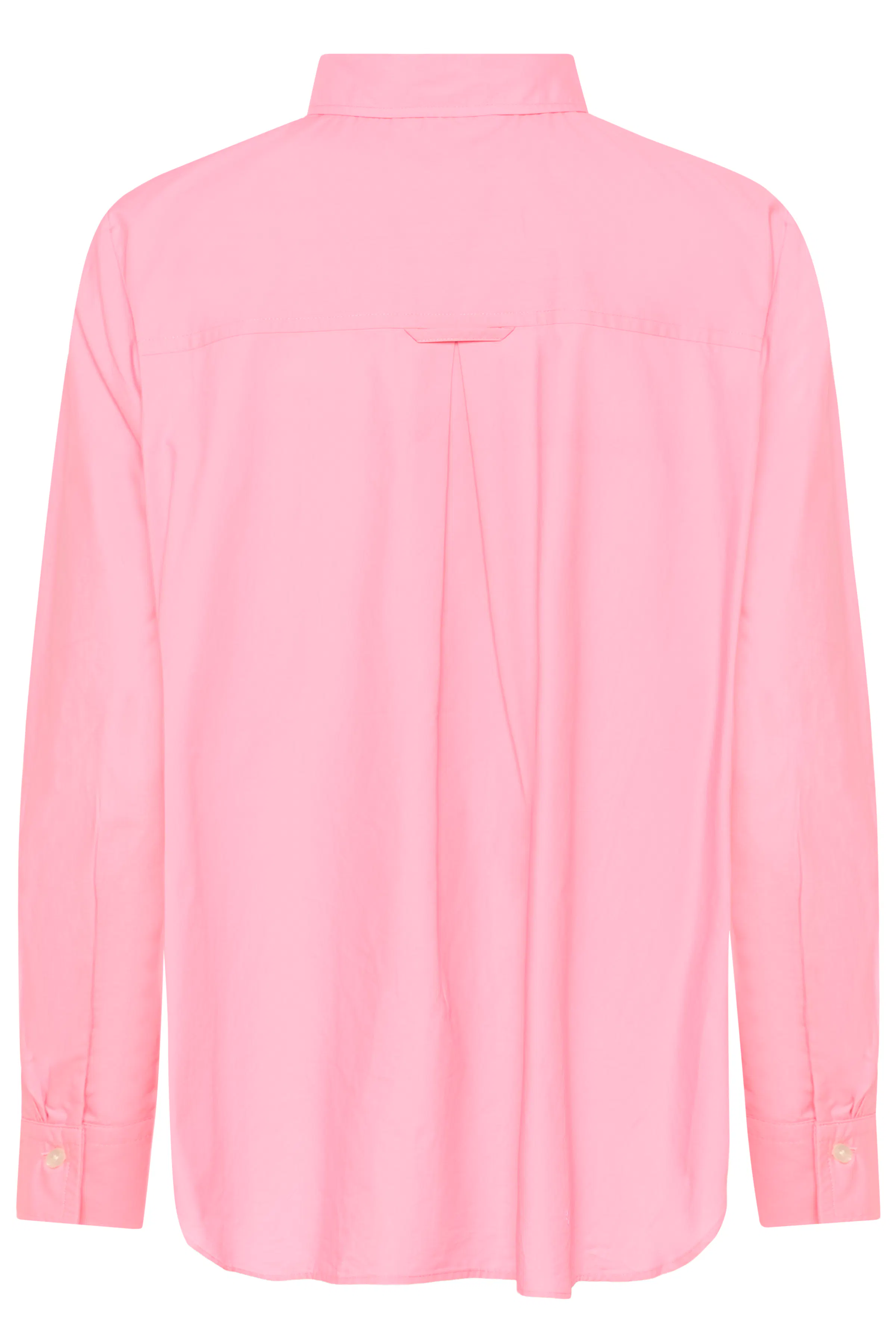 LELOIW Oversize Poplin Hemd PACK BACK 30112345-141911