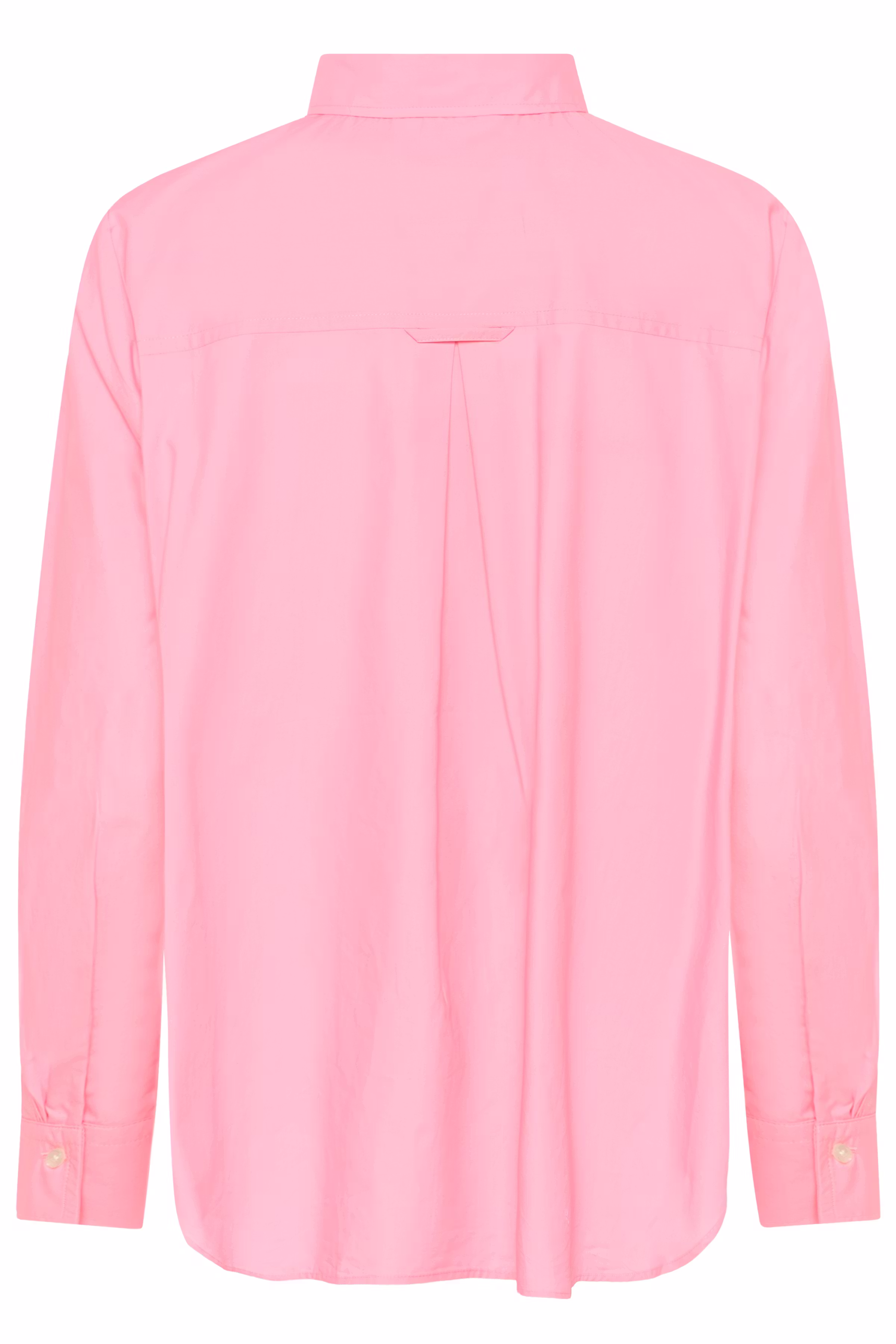 LELOIW Oversize Poplin Hemd PACK BACK 30112345-141911