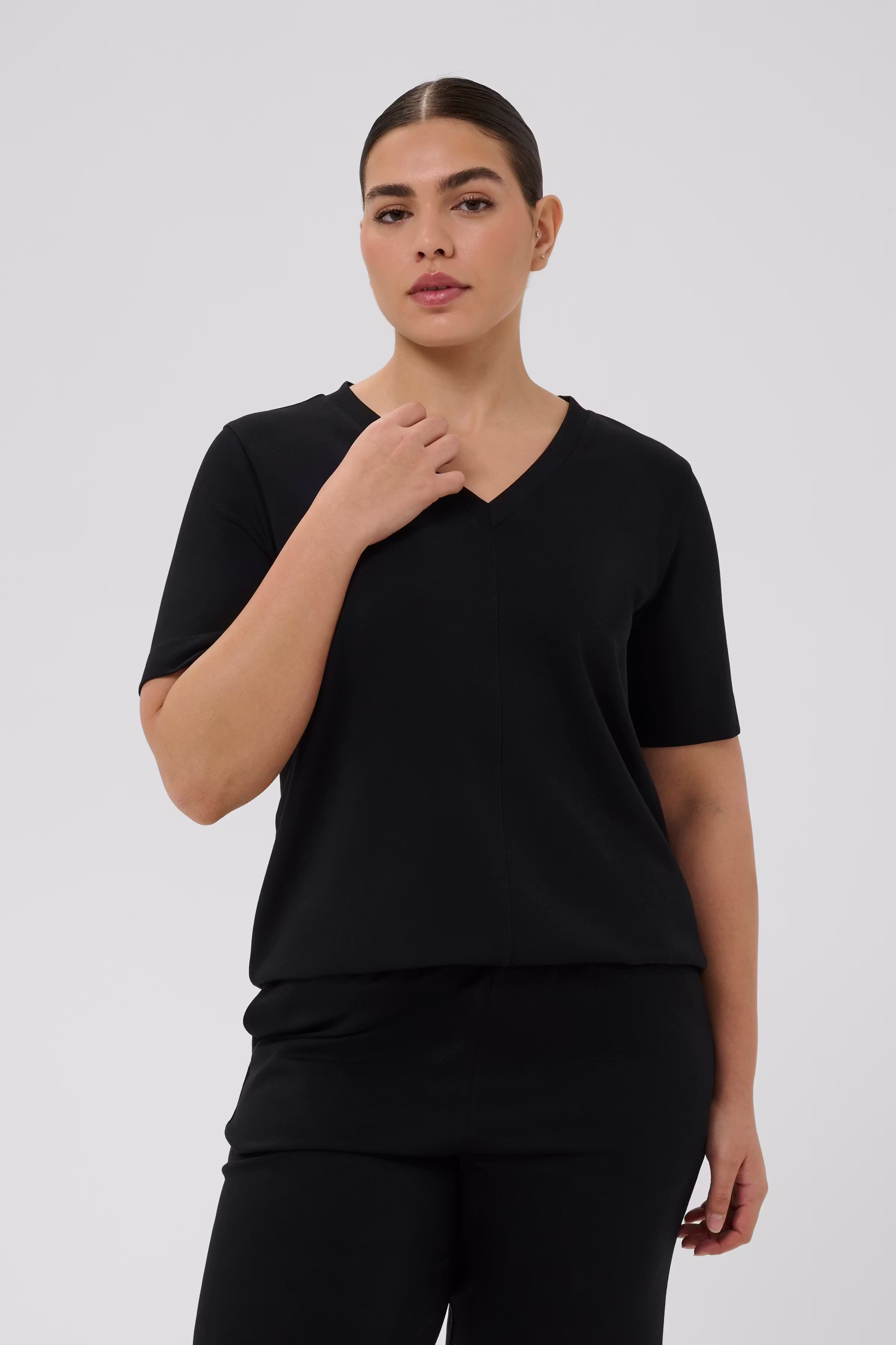 KCannia T-shirt LOOKBOOK FRONT 10584209-100121