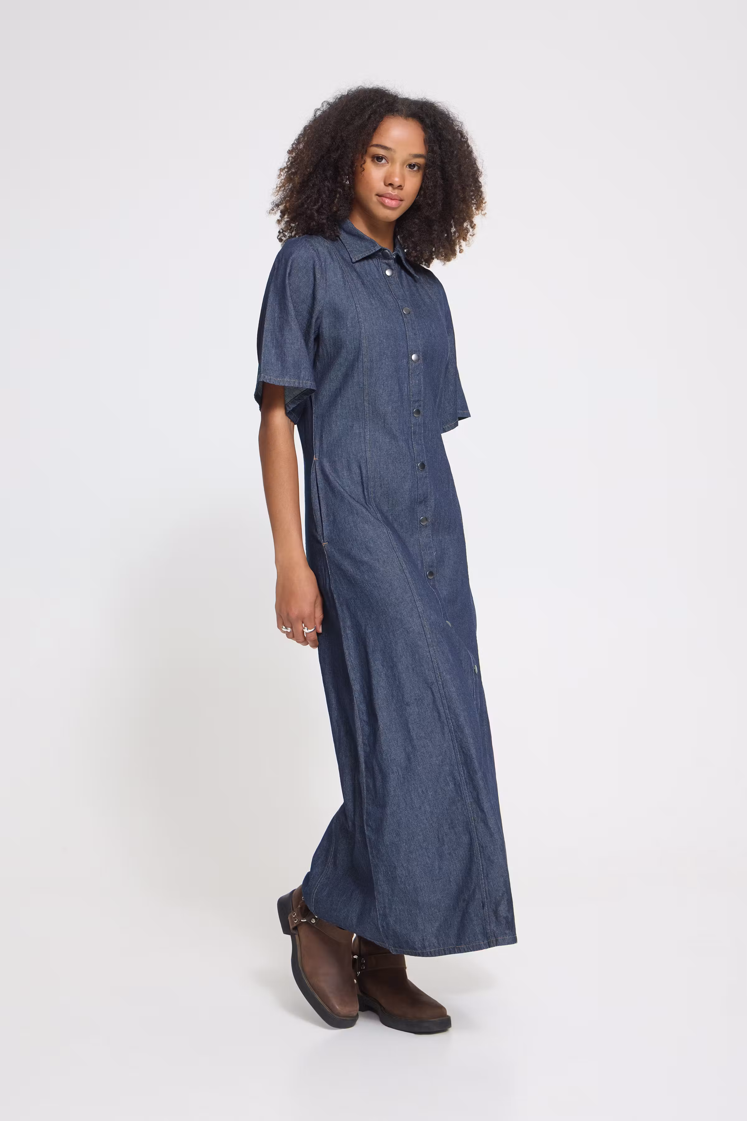denim dress without sleeves Rails - Women's Costa Ralph Lauren Women's Peyten Width 42 cm M Pearl-Swim Size:2/3T