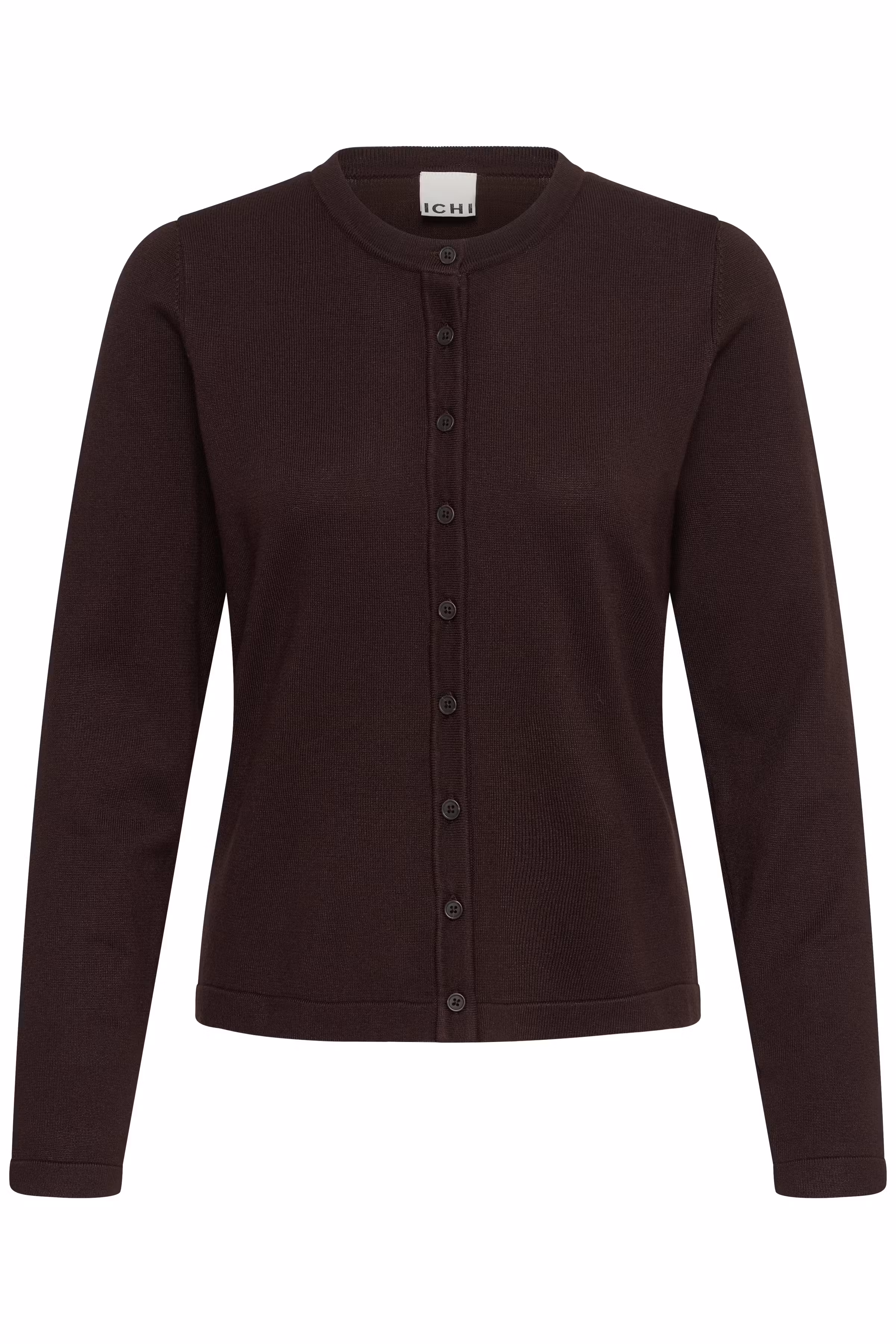 IHLULS O-Neck Cardigan PACK FRONT 20125808-191109