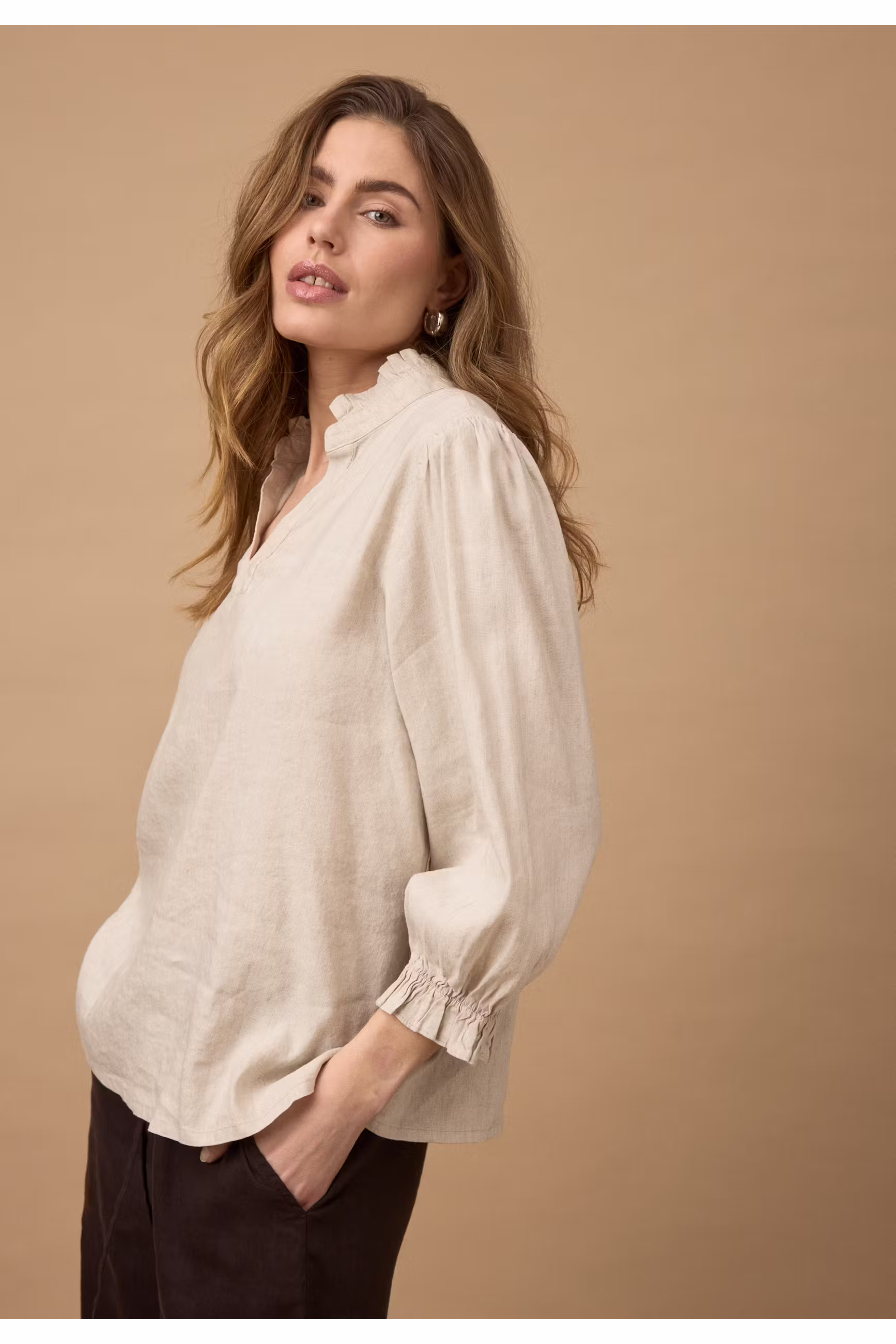 PZLUCA Bluse LOCATION NONE 50210428-1309071